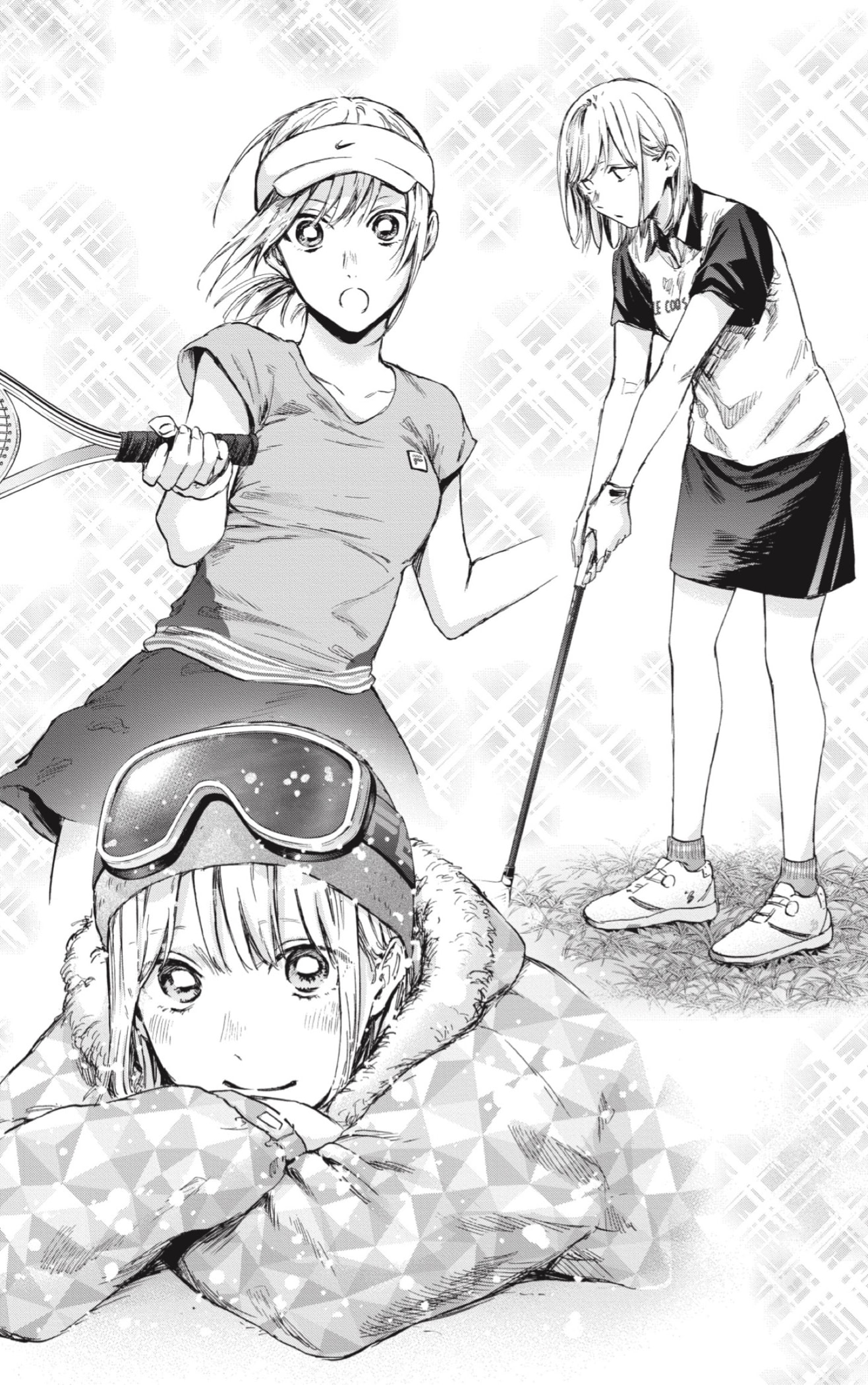 Read Blue Box Español Manga Online