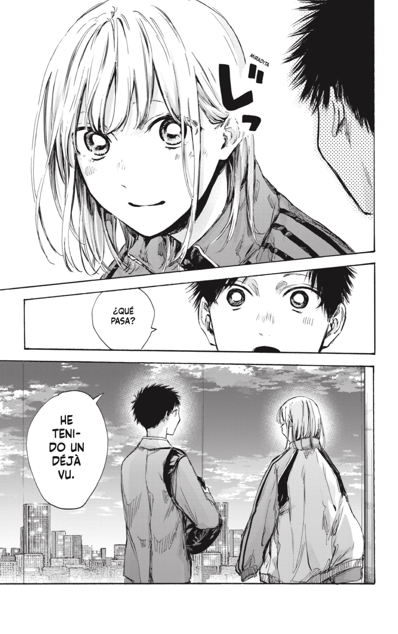 Read Blue Box Español Manga Online