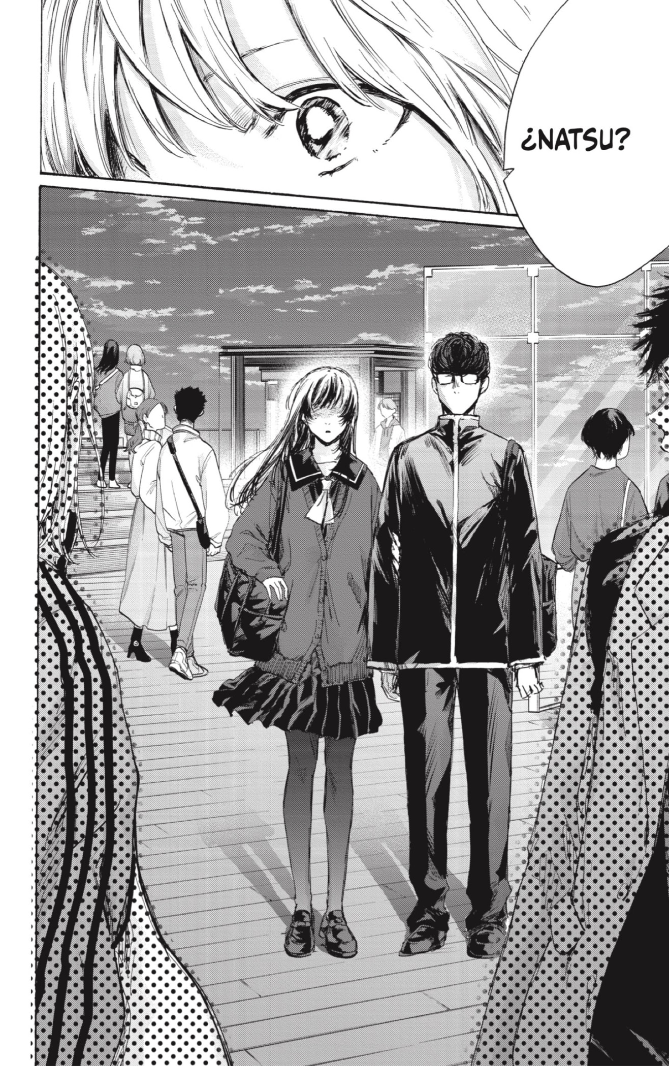 Read Blue Box Español Manga Online