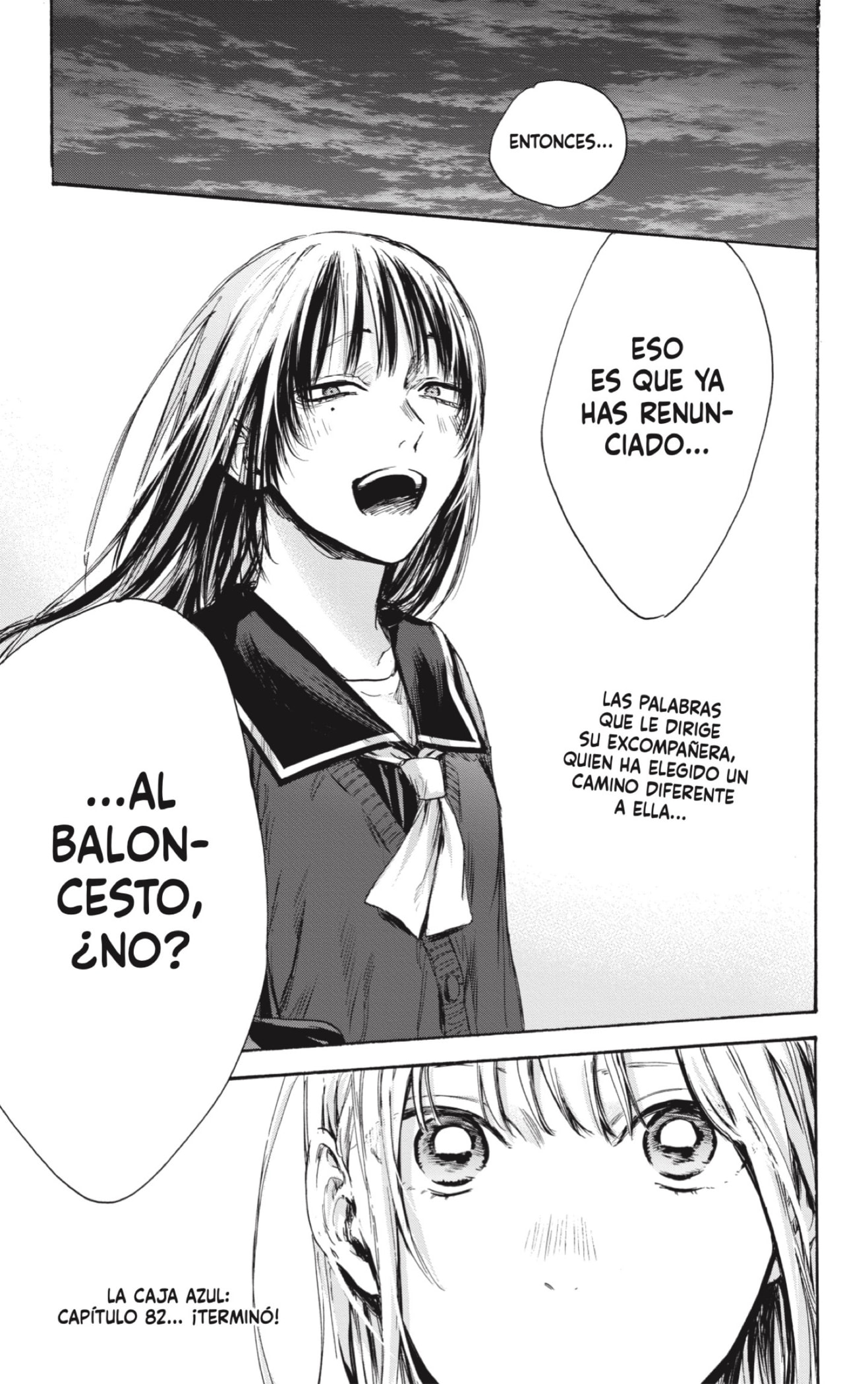 Read Blue Box Español Manga Online