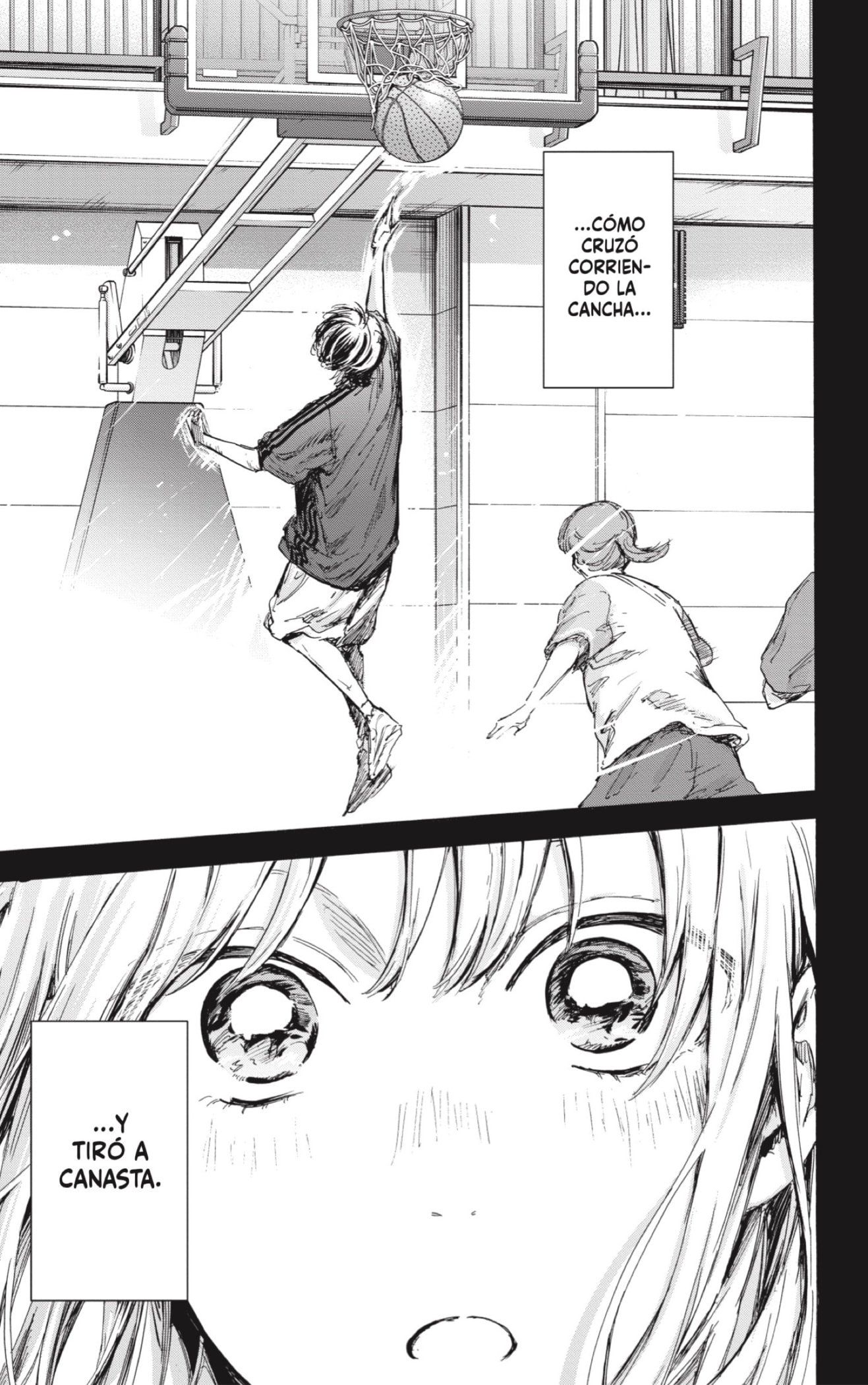 Read Blue Box Español Manga Online