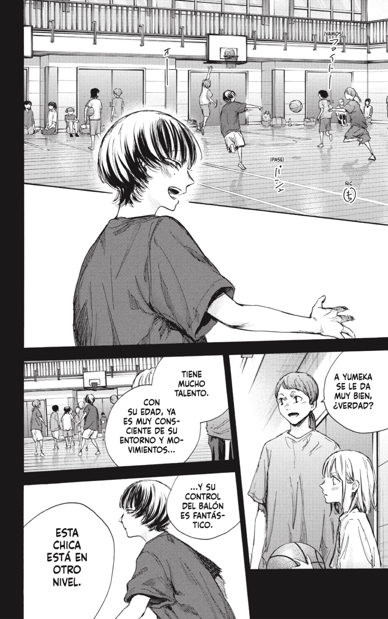 Read Blue Box Español Manga Online