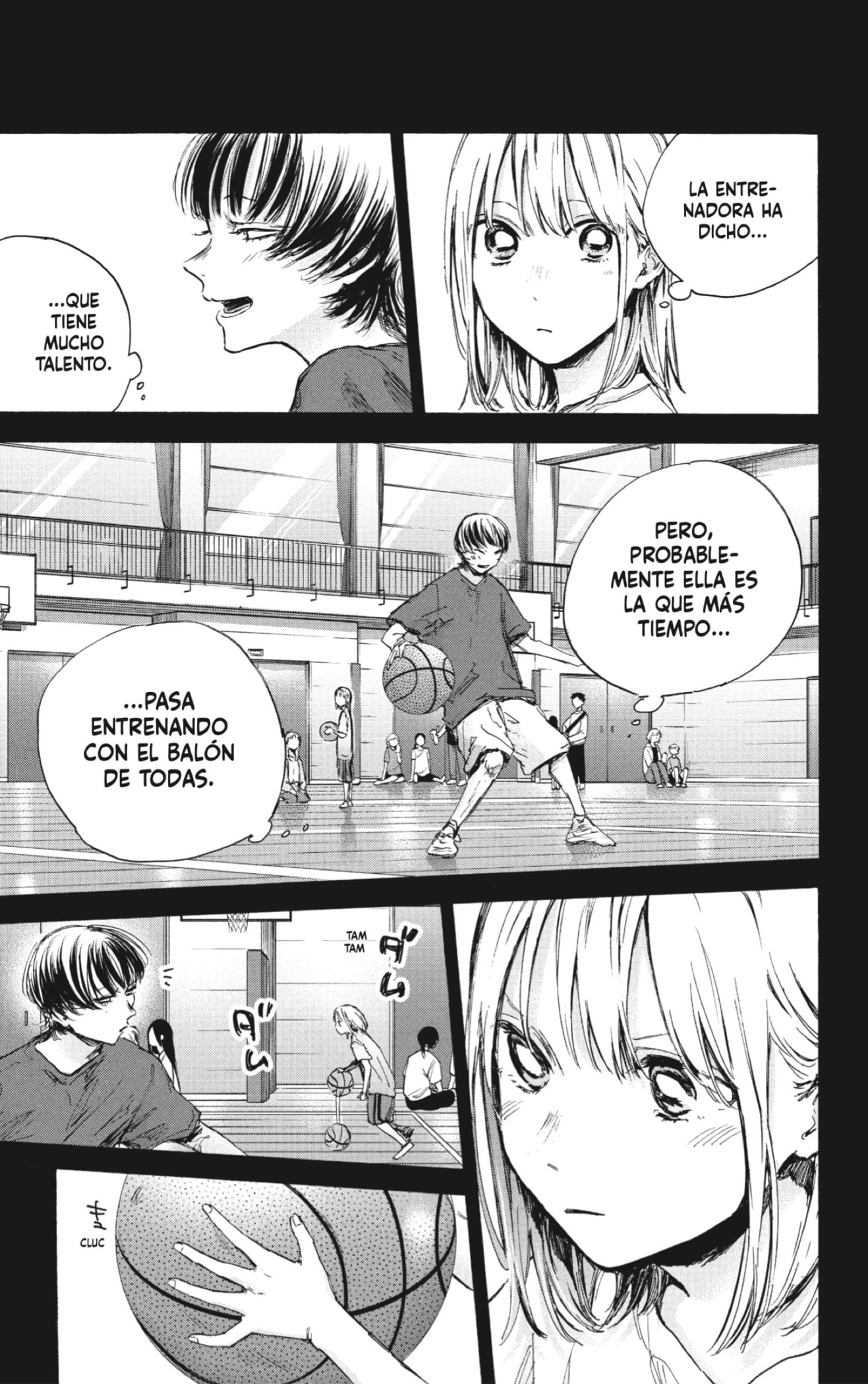 Read Blue Box Español Manga Online