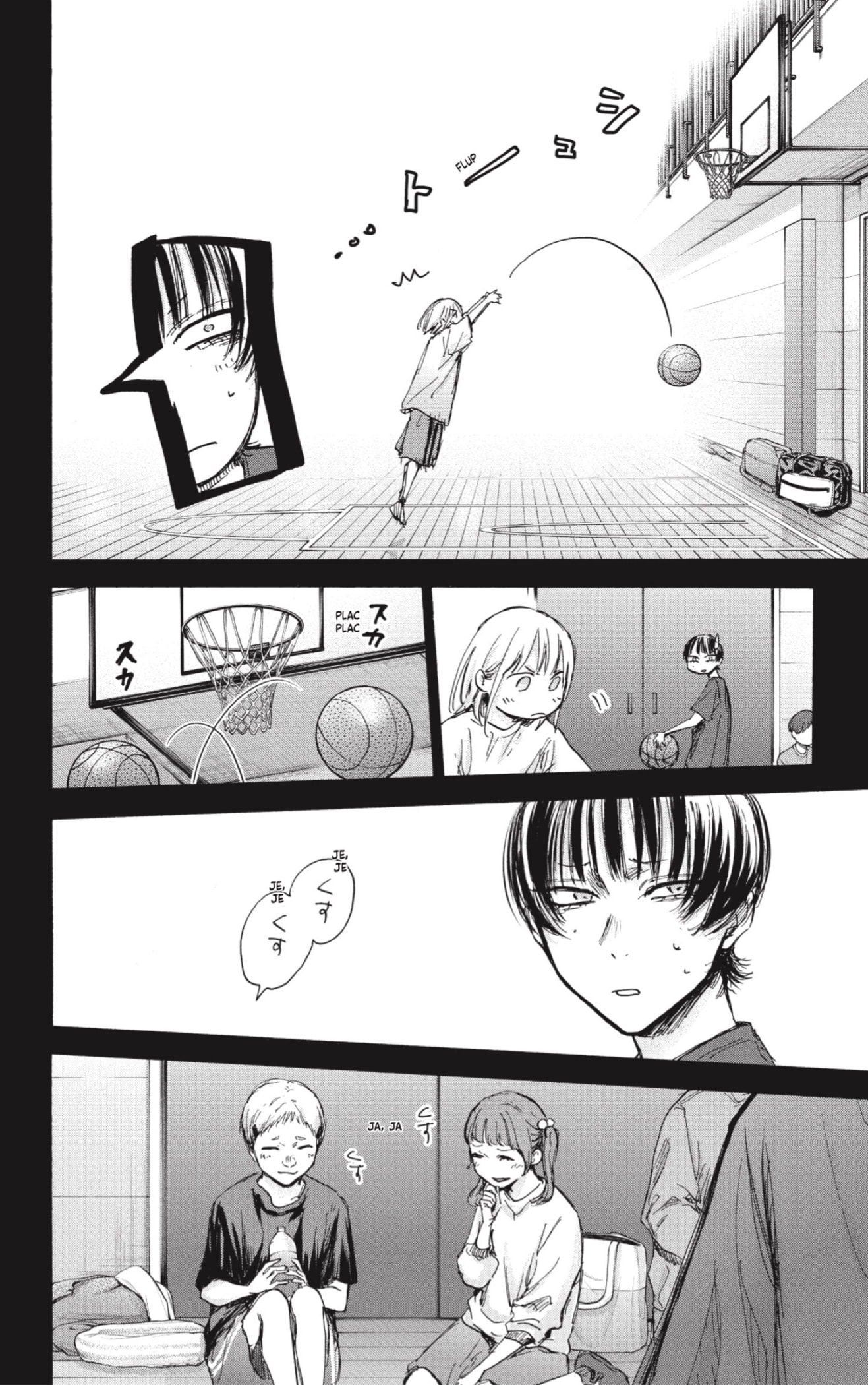 Read Blue Box Español Manga Online