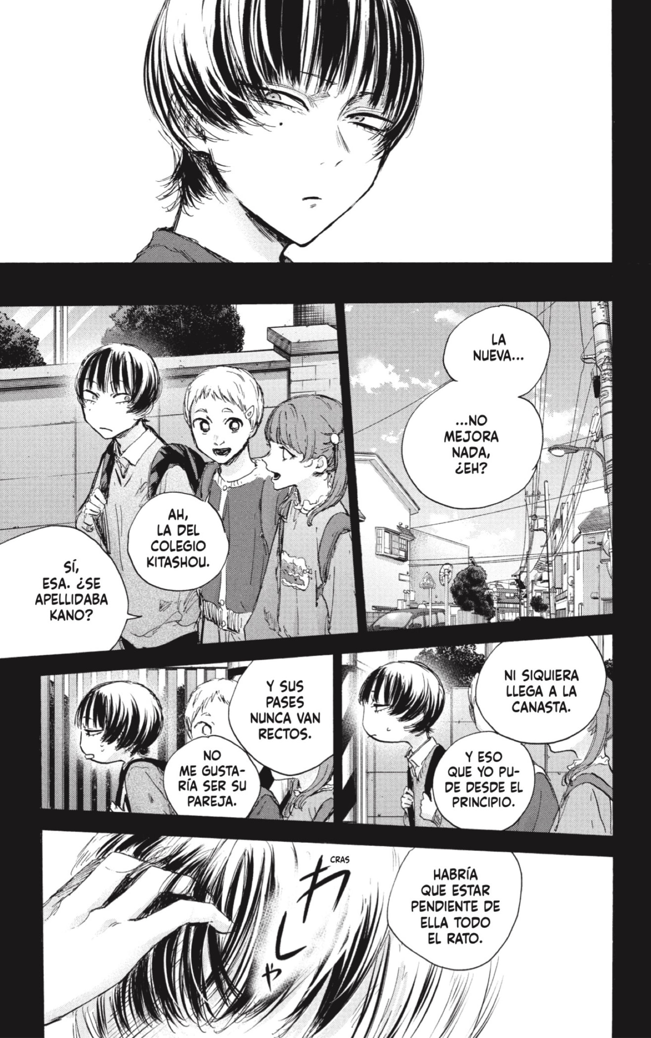 Read Blue Box Español Manga Online