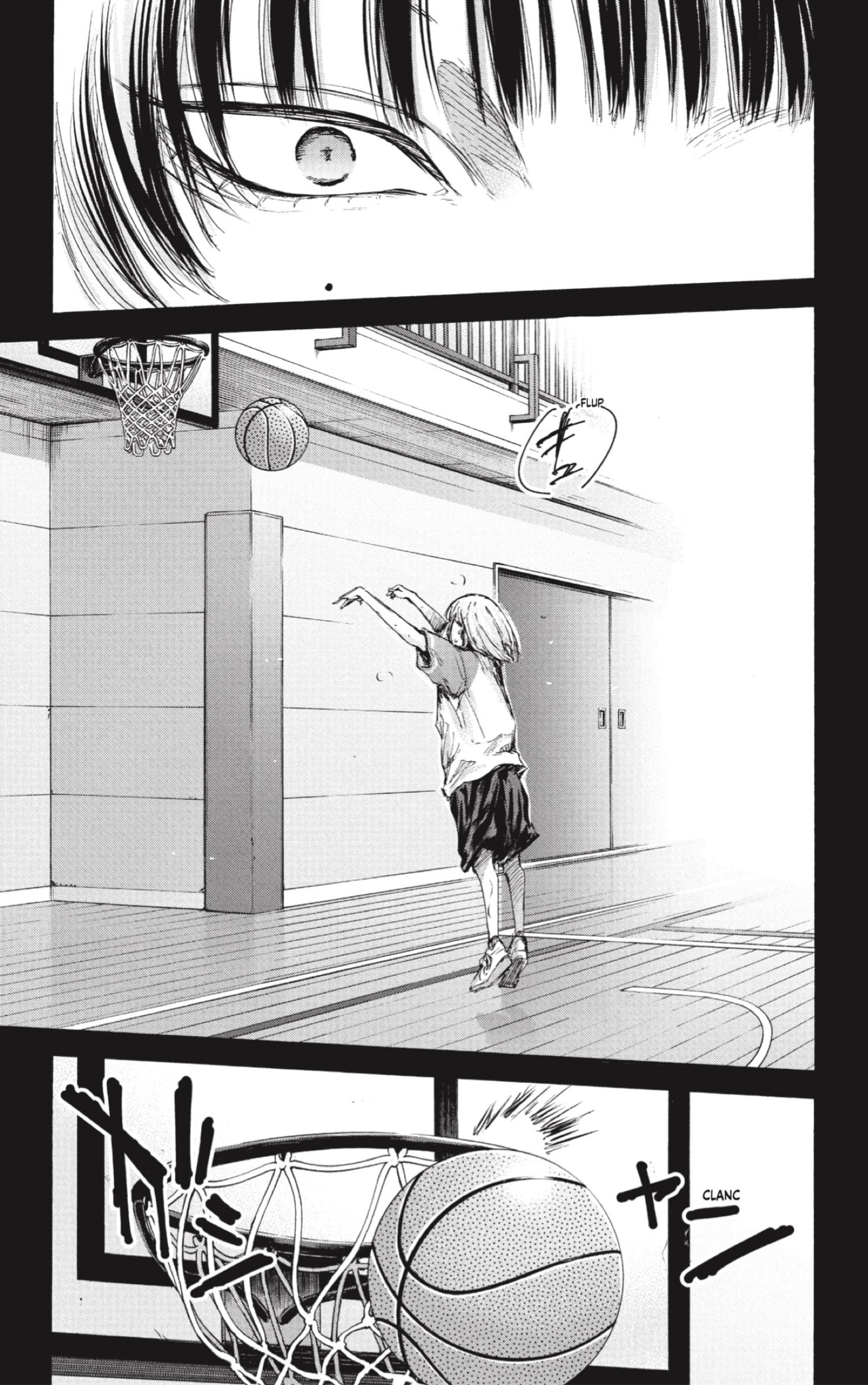 Read Blue Box Español Manga Online