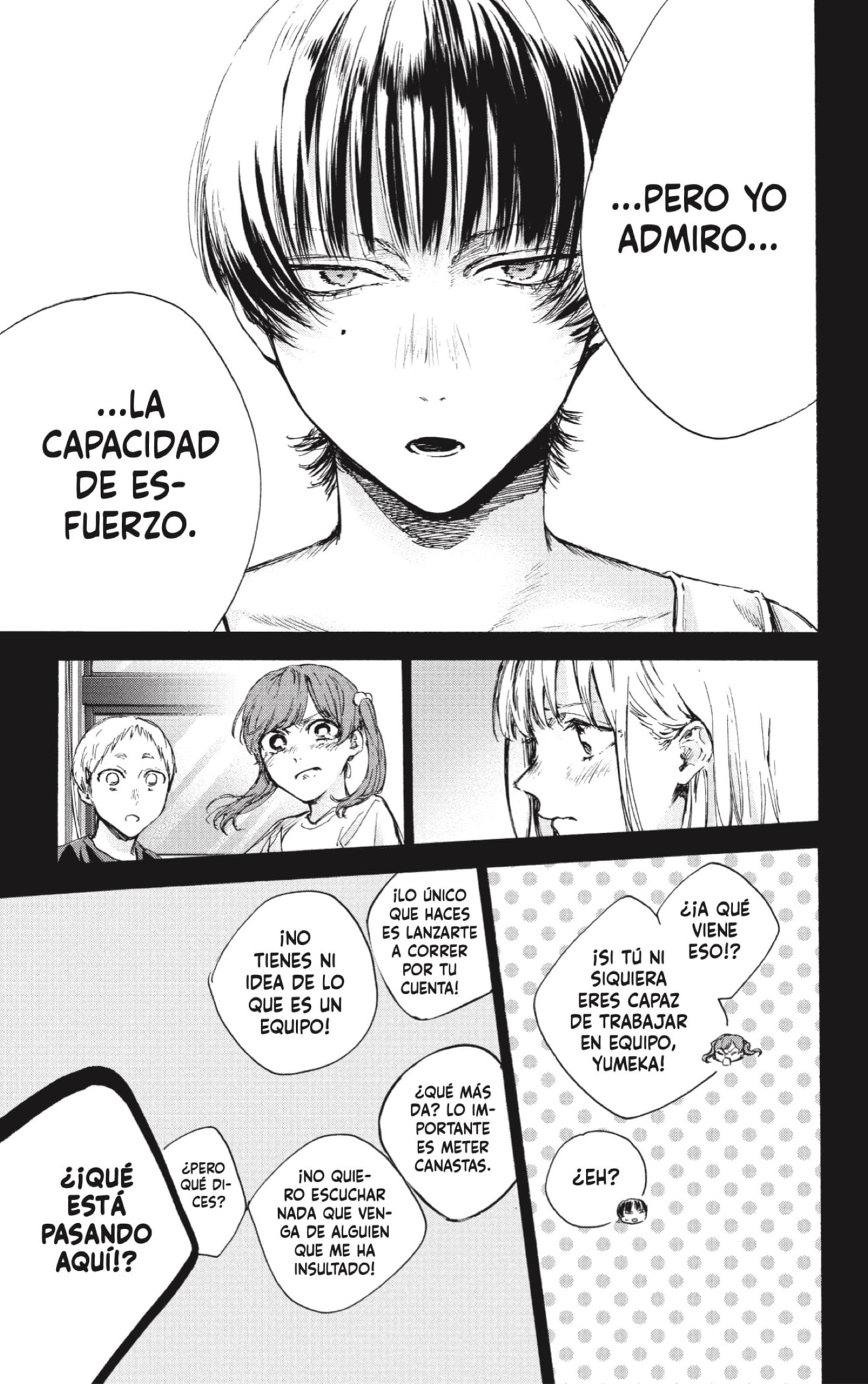 Read Blue Box Español Manga Online