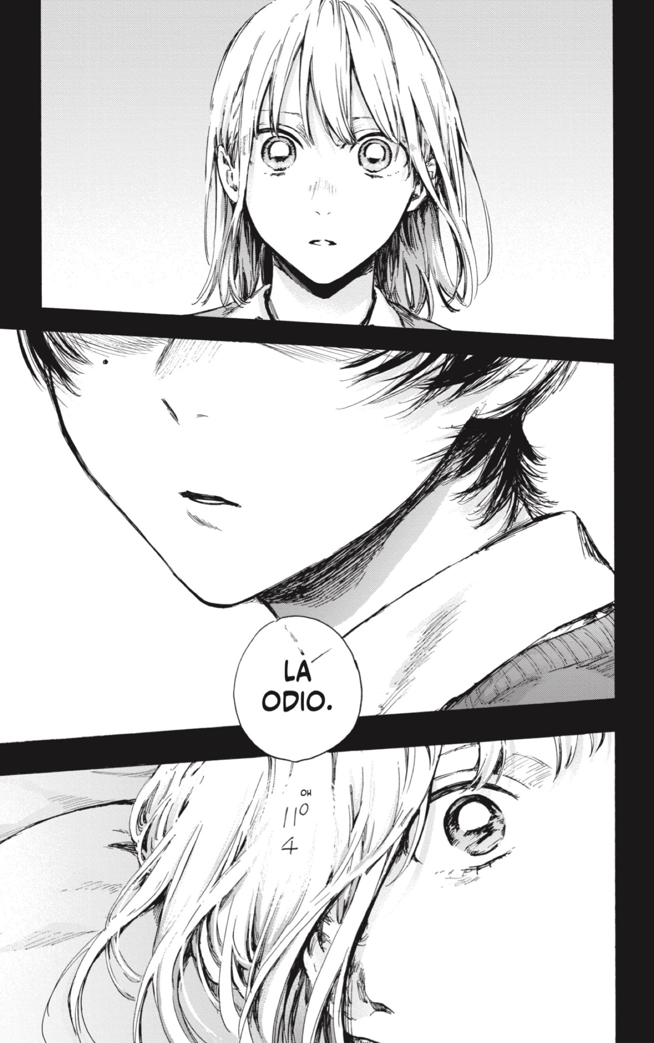 Read Blue Box Español Manga Online