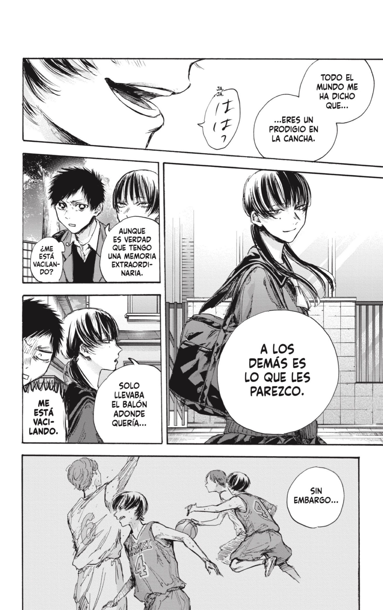 Read Blue Box Español Manga Online