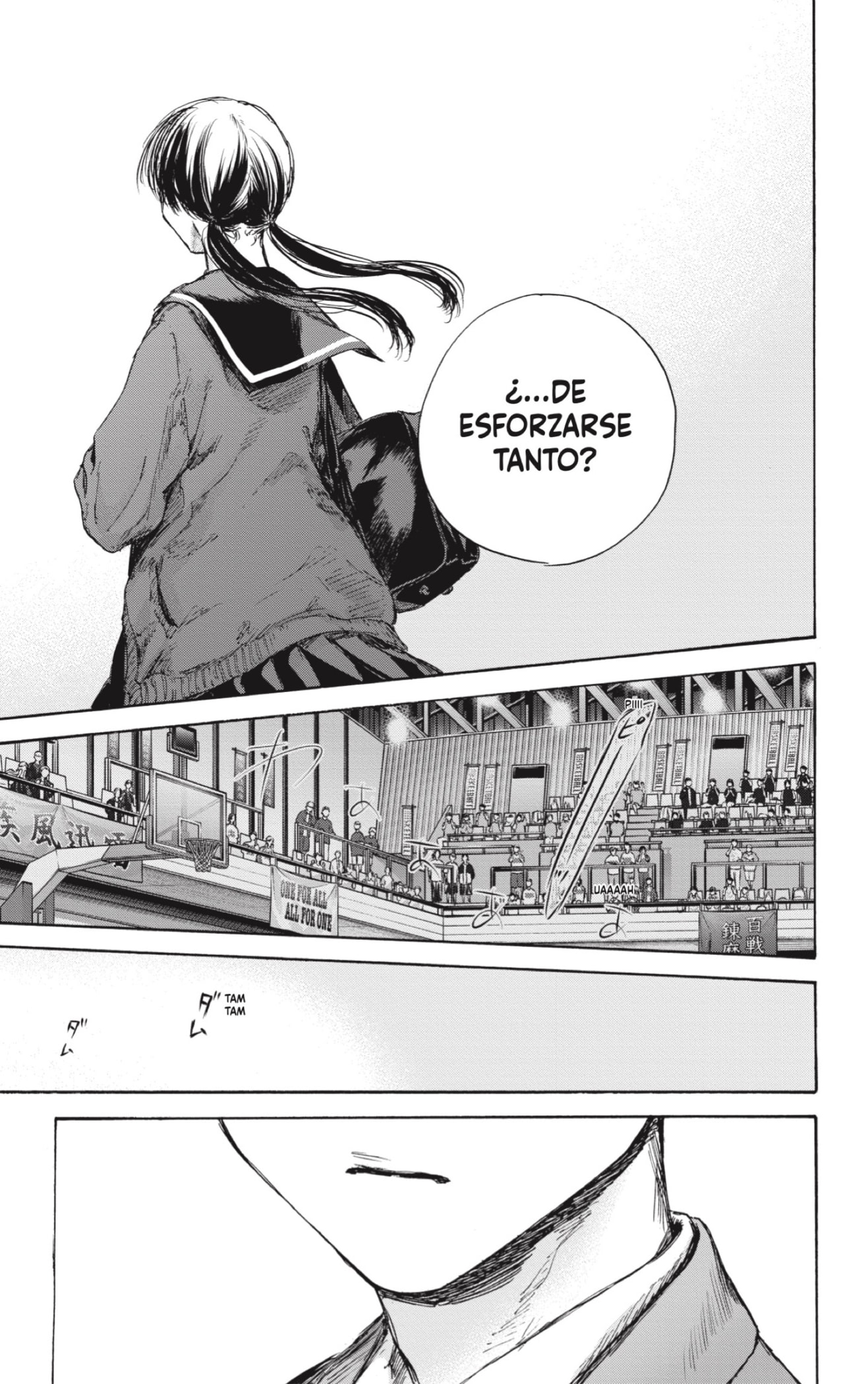 Read Blue Box Español Manga Online