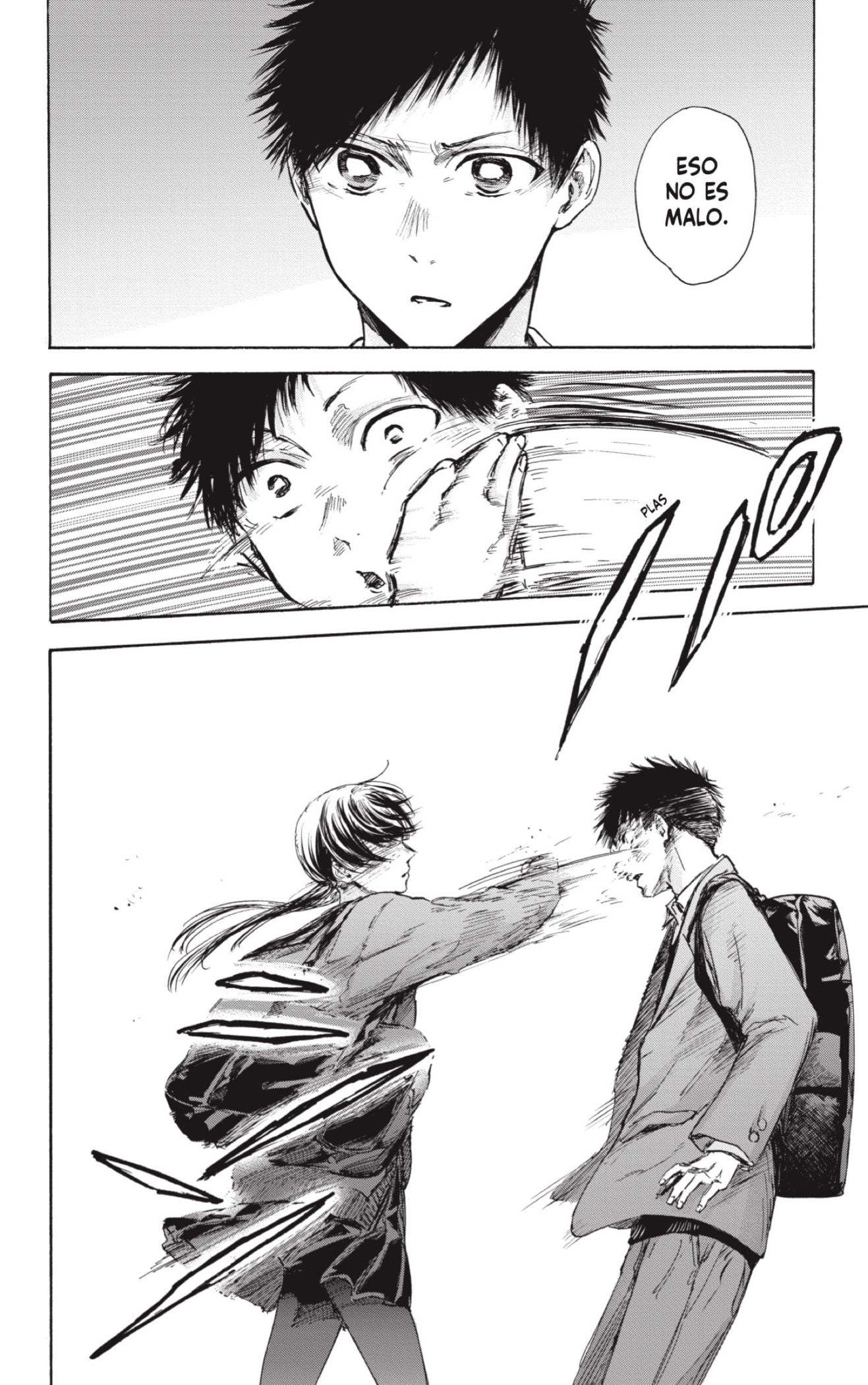 Read Blue Box Español Manga Online