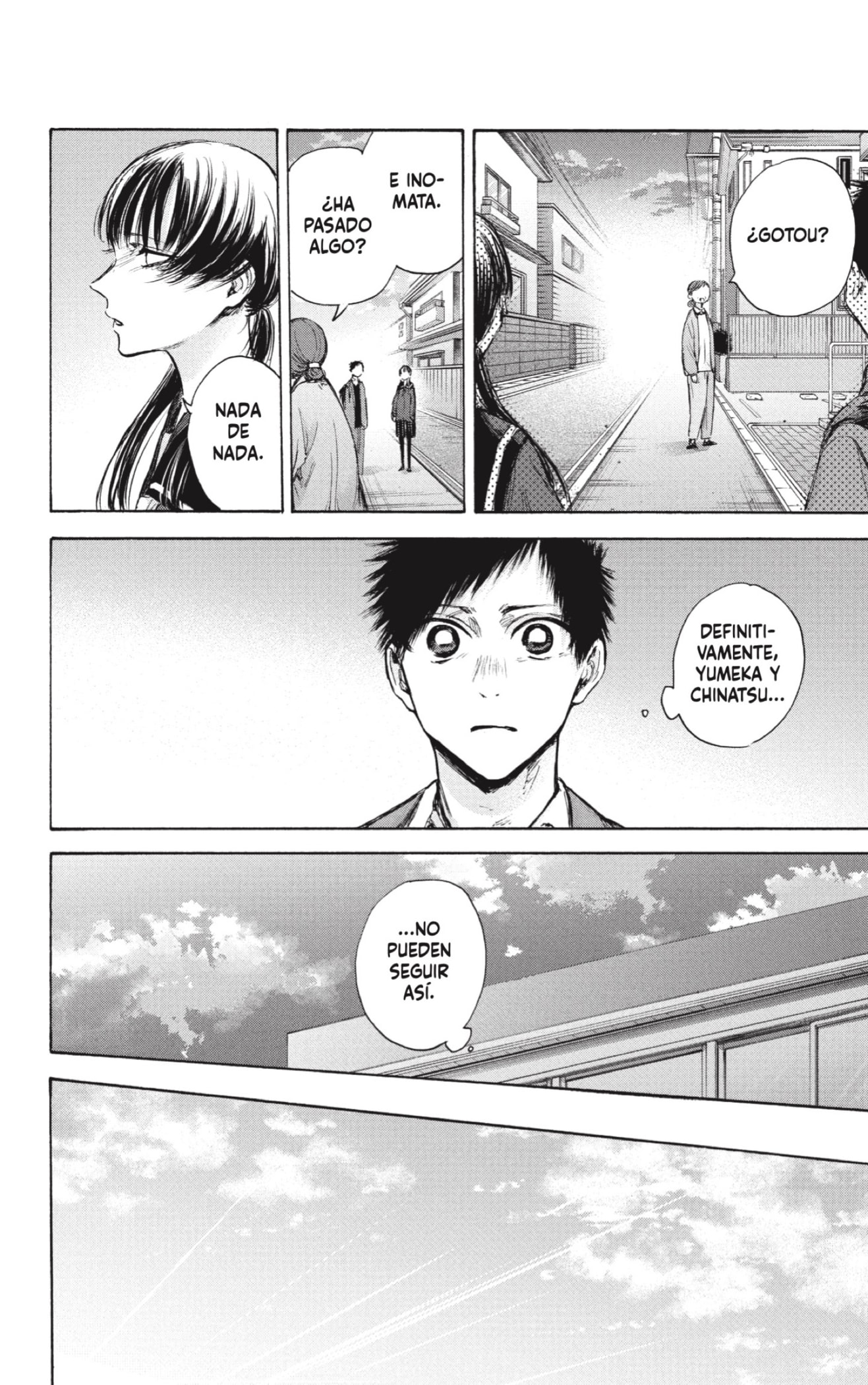 Read Blue Box Español Manga Online