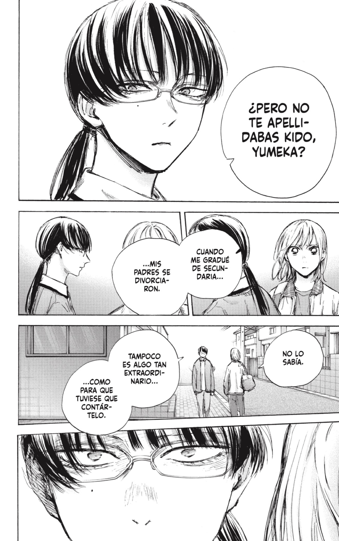 Read Blue Box Español Manga Online