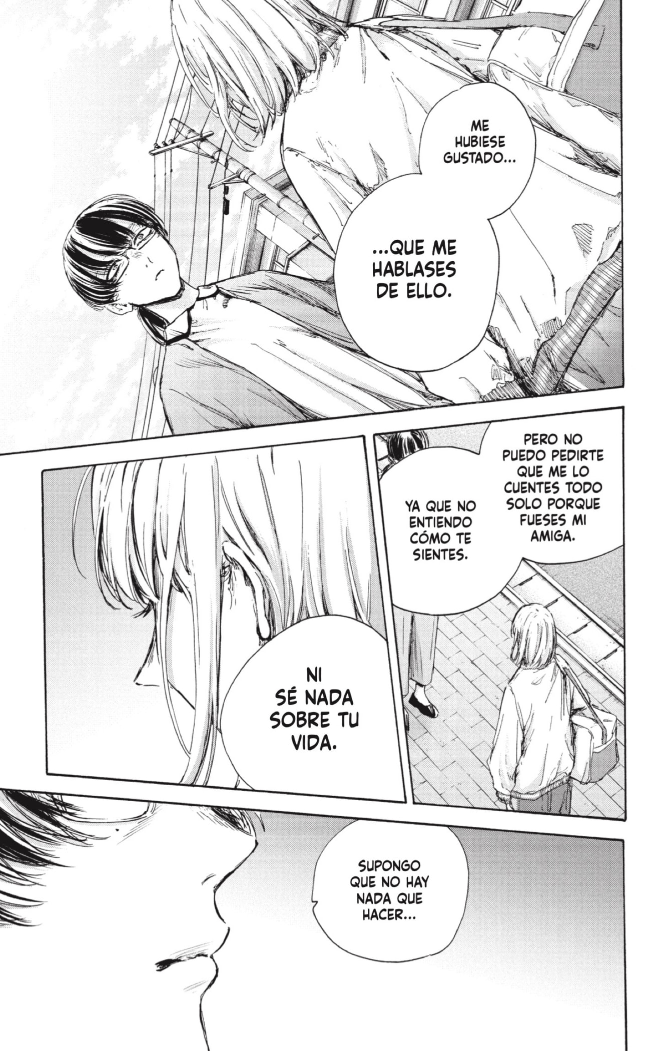 Read Blue Box Español Manga Online