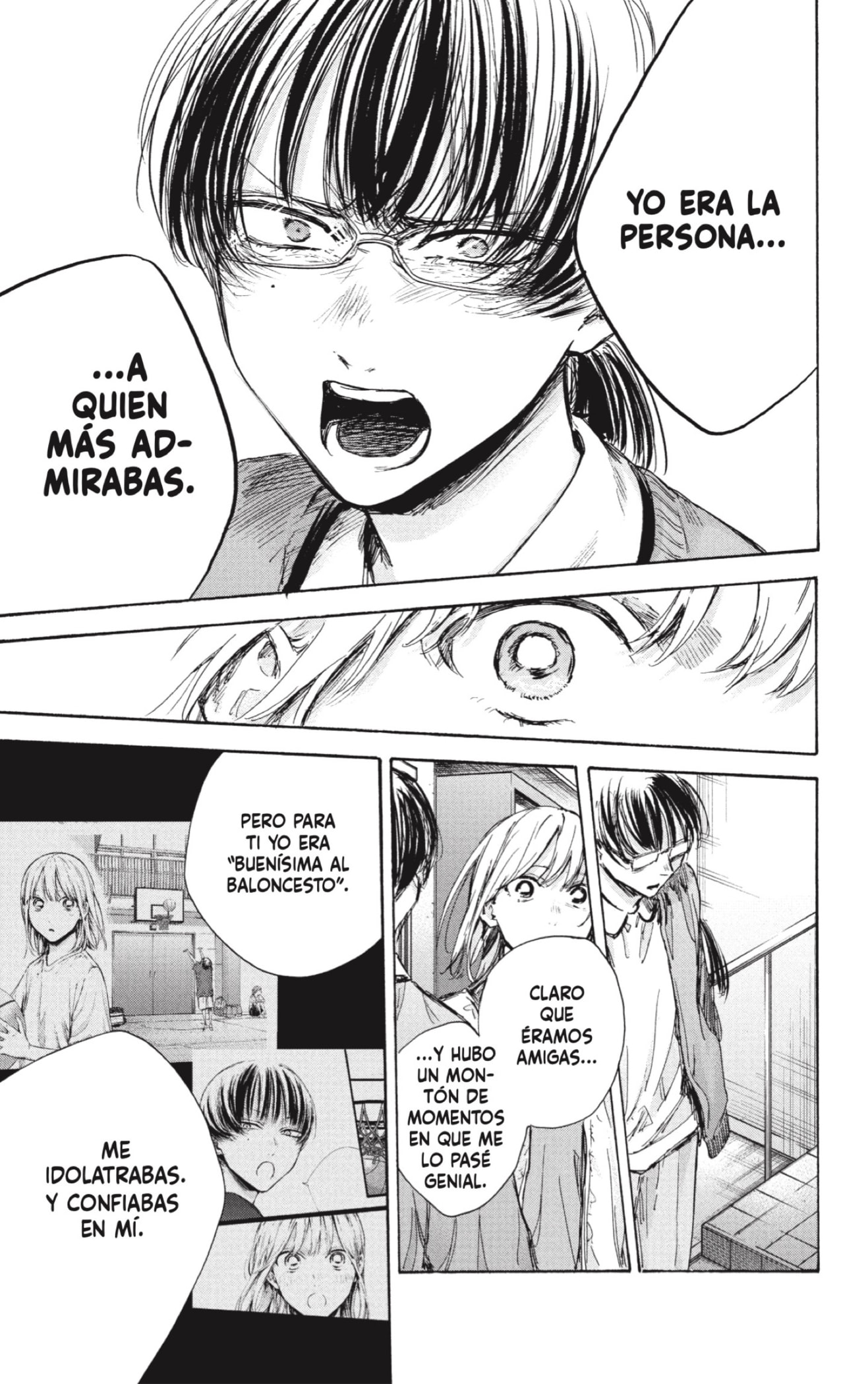 Read Blue Box Español Manga Online