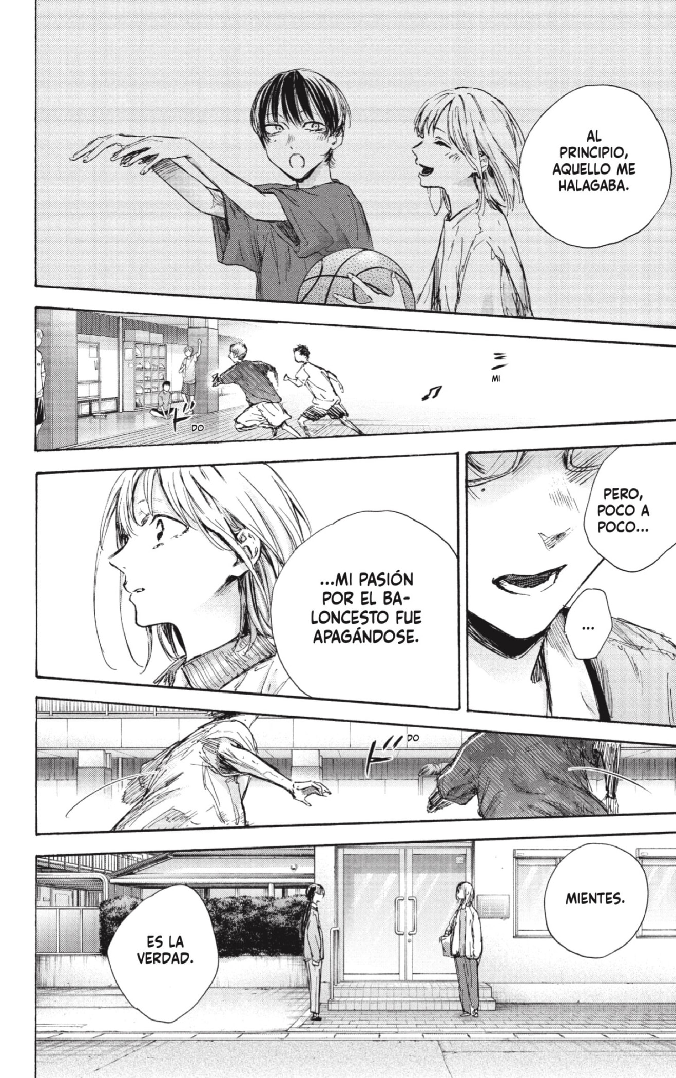 Read Blue Box Español Manga Online