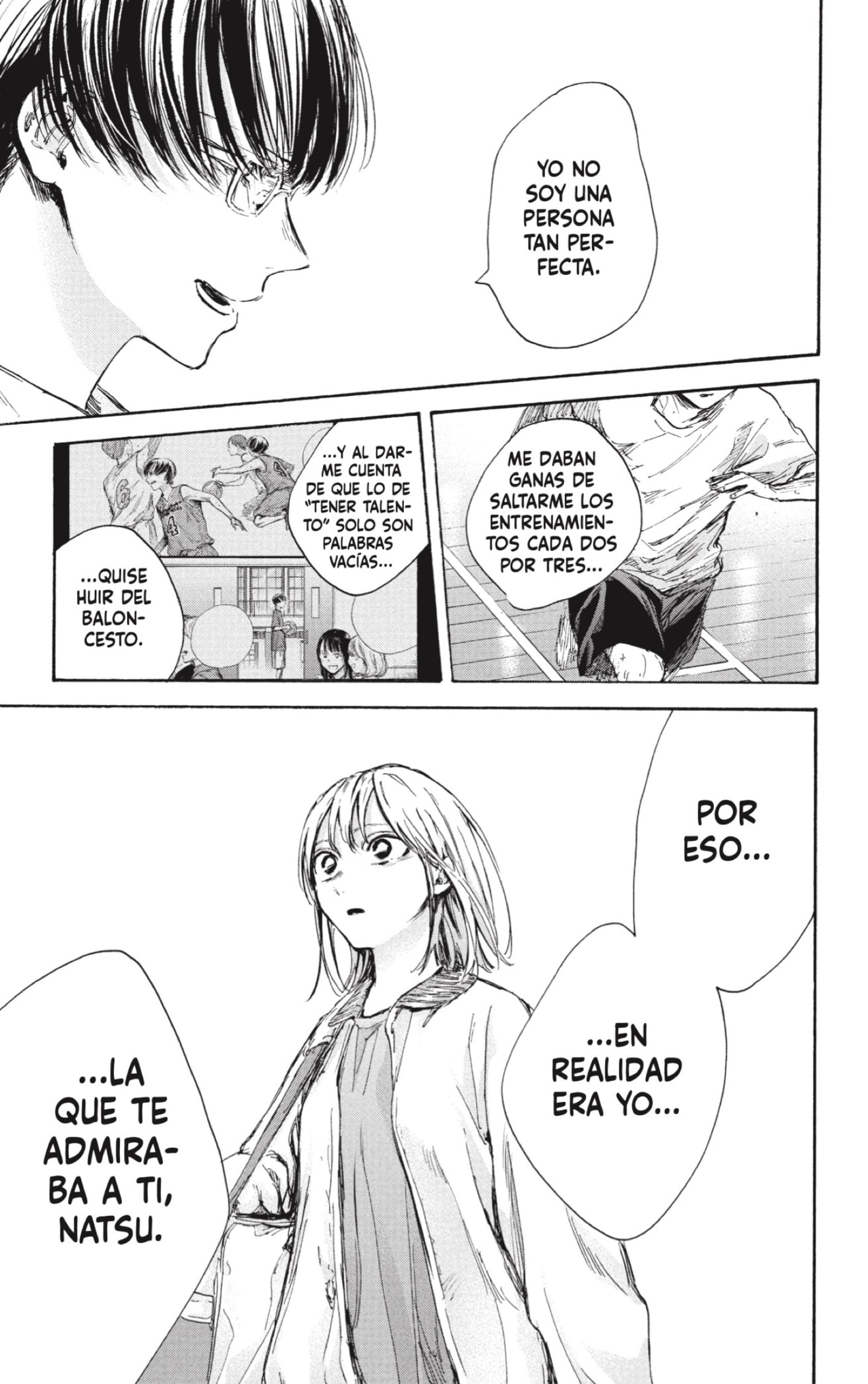 Read Blue Box Español Manga Online