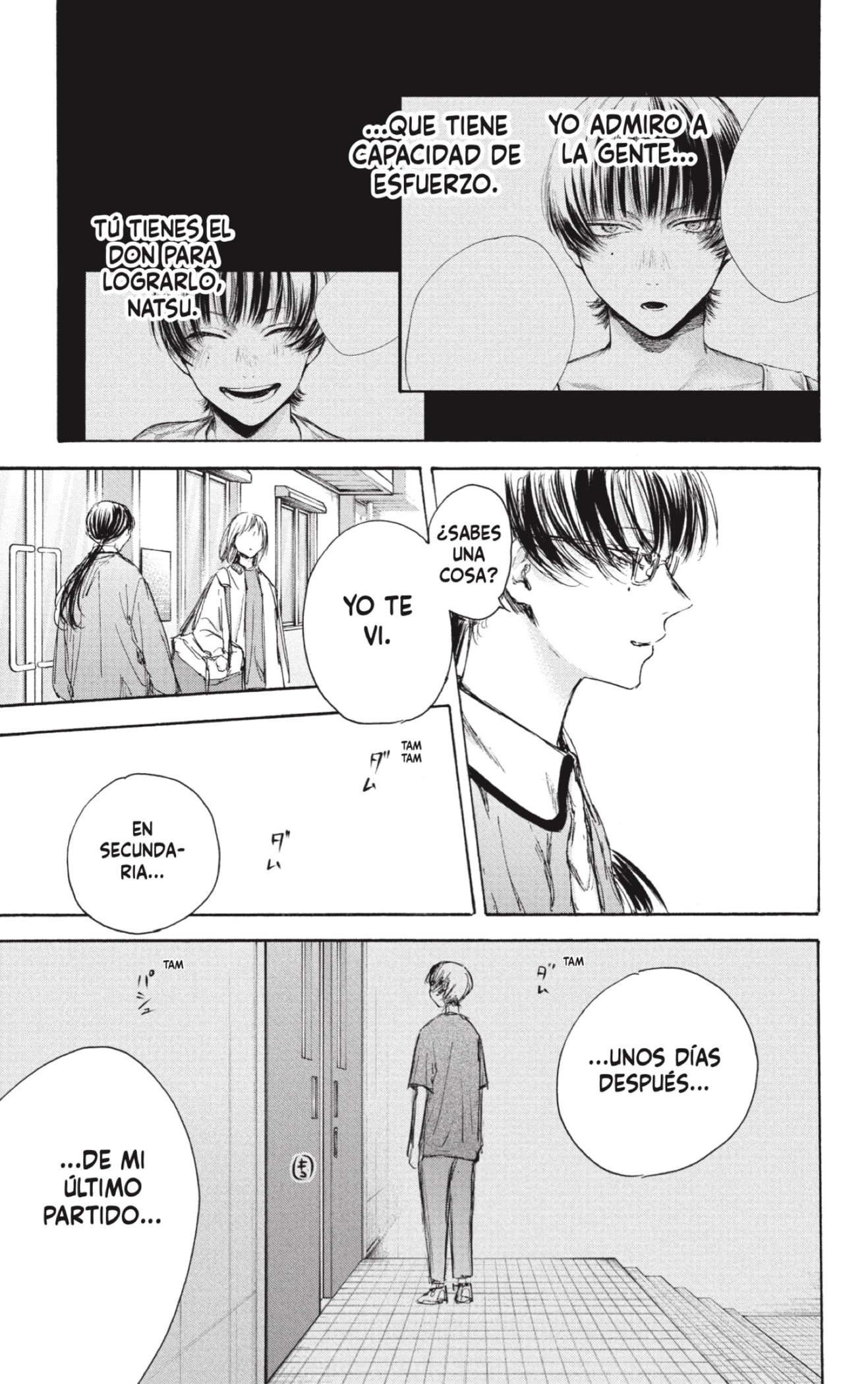 Read Blue Box Español Manga Online