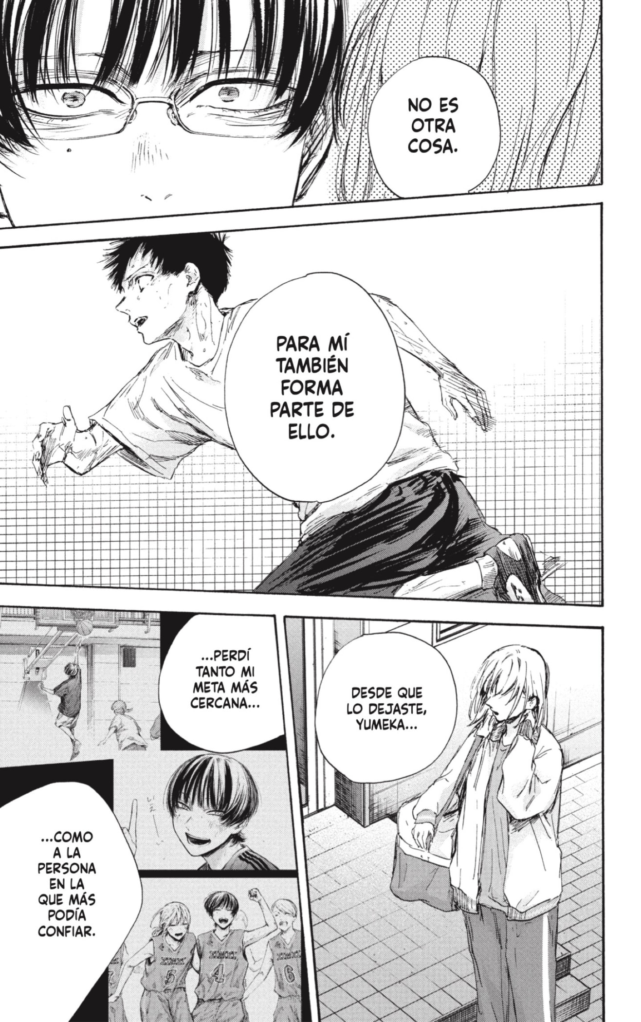 Read Blue Box Español Manga Online