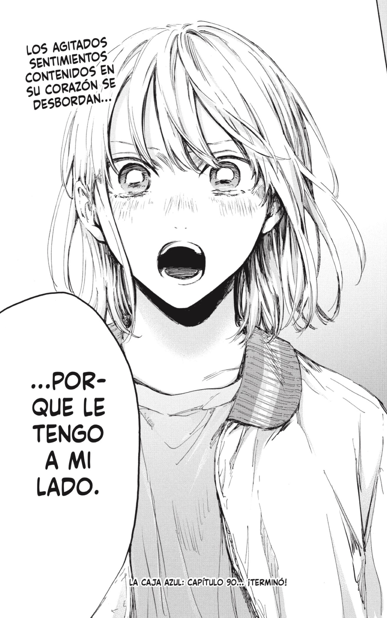 Read Blue Box Español Manga Online