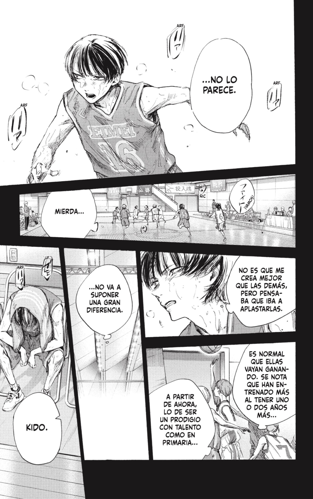 Read Blue Box Español Manga Online