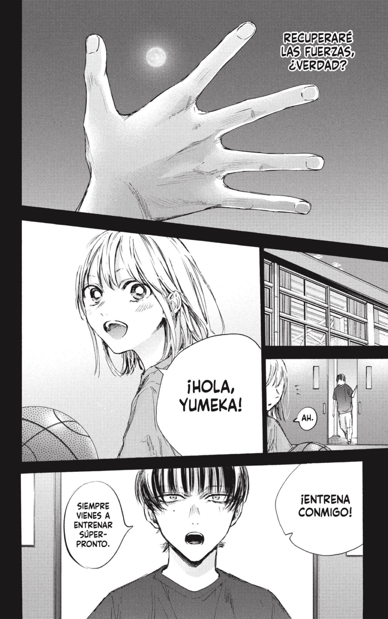 Read Blue Box Español Manga Online