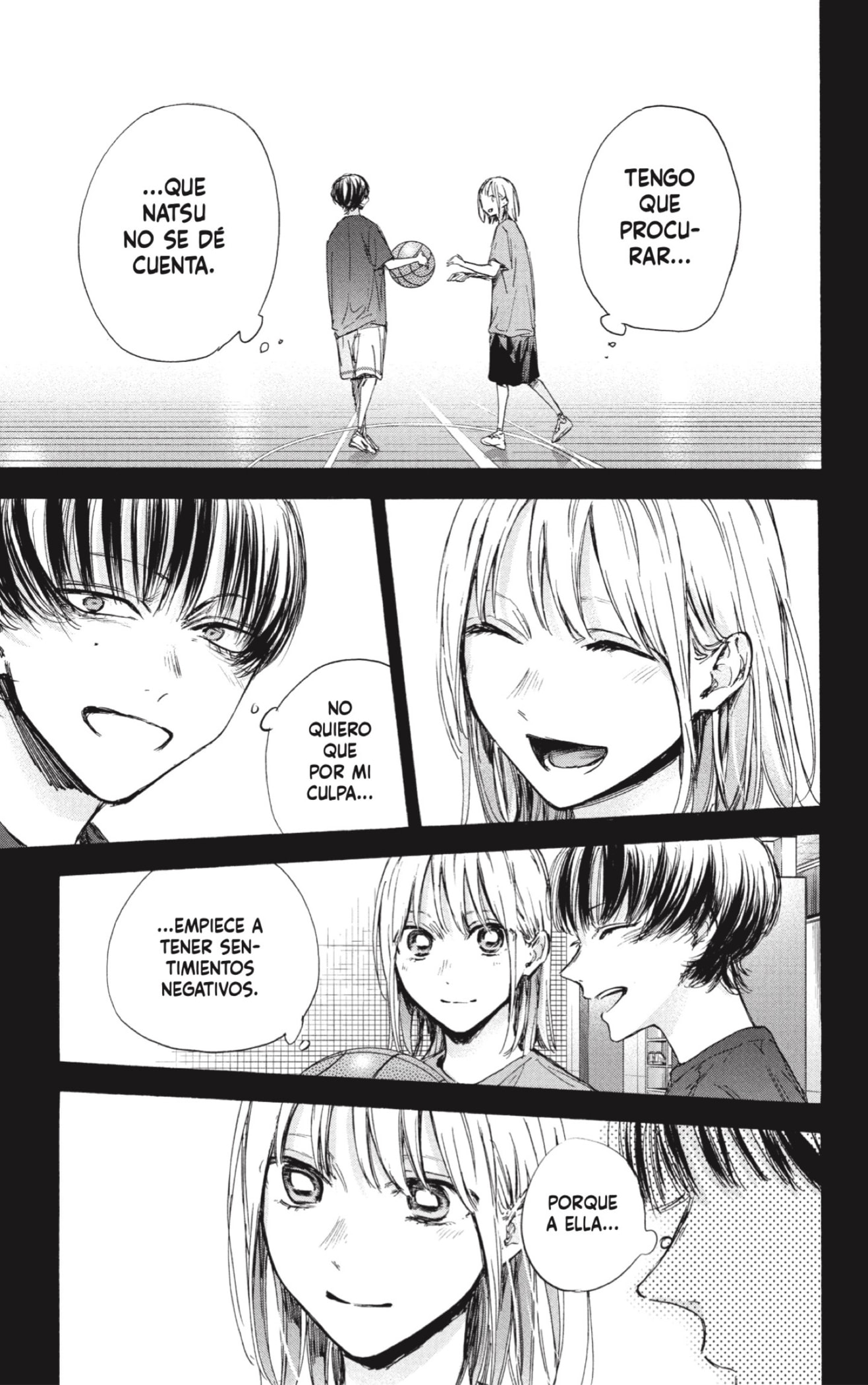 Read Blue Box Español Manga Online