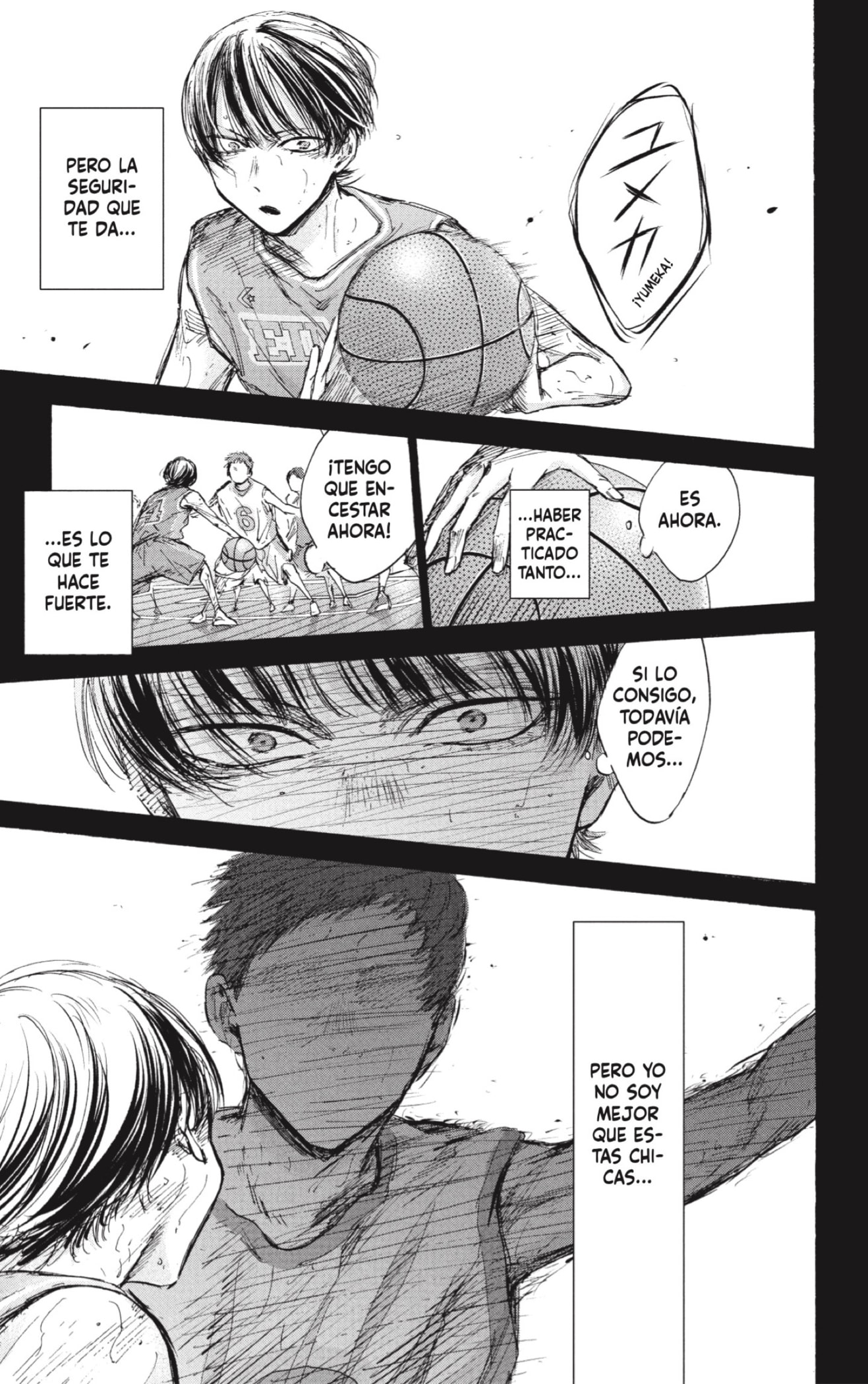 Read Blue Box Español Manga Online