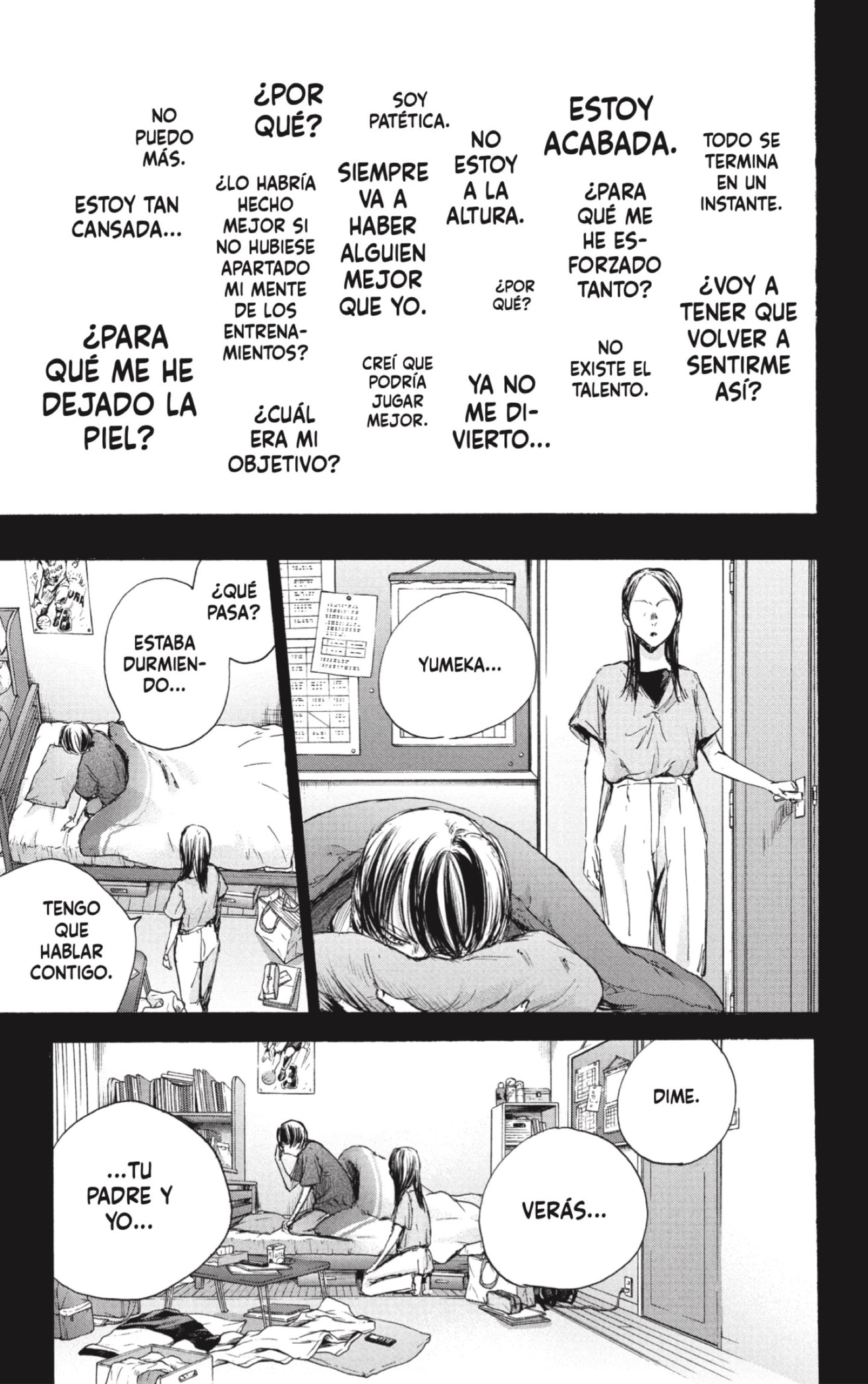 Read Blue Box Español Manga Online