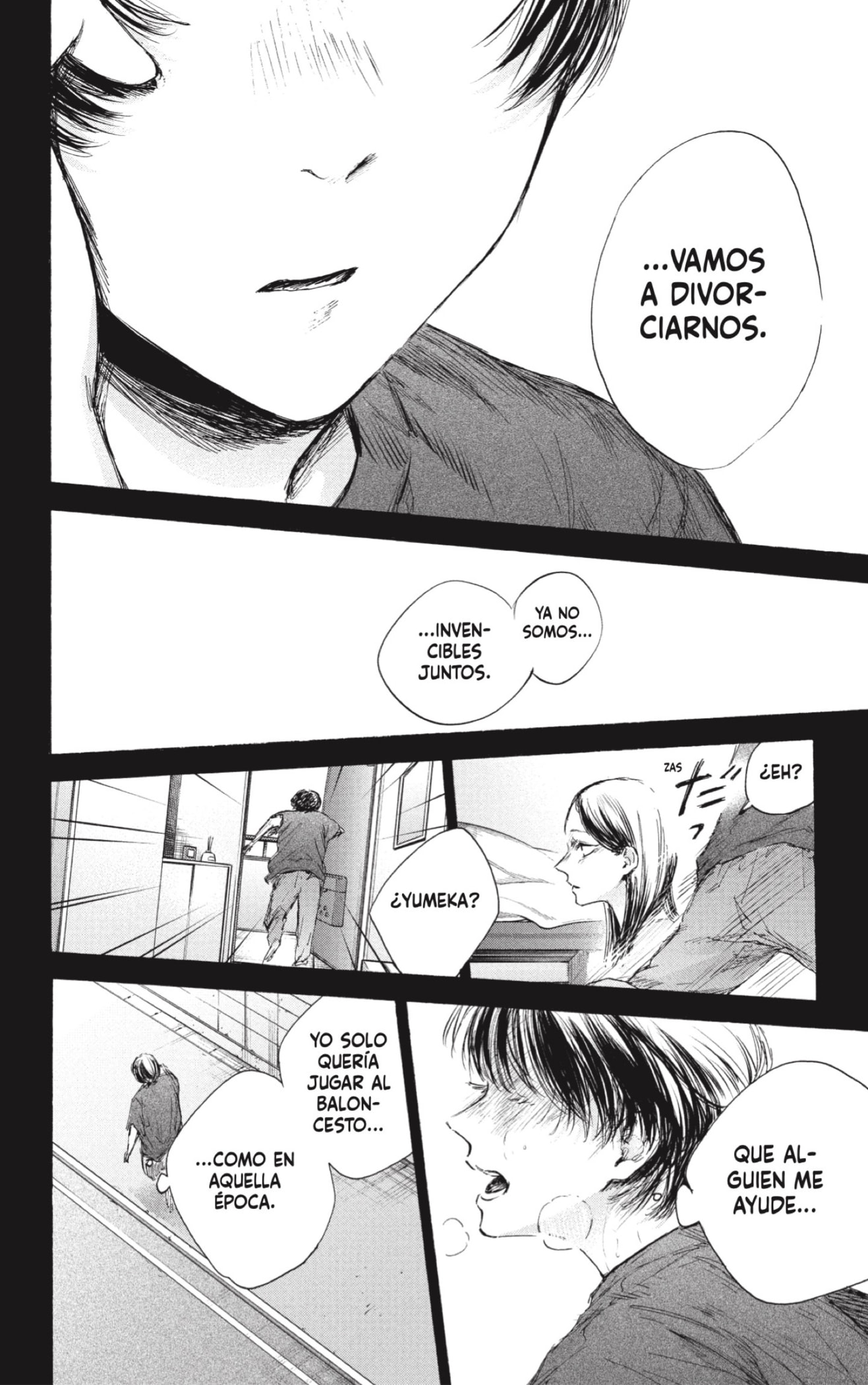 Read Blue Box Español Manga Online