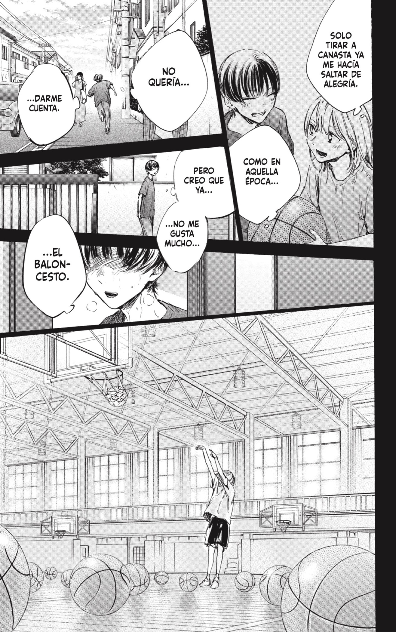 Read Blue Box Español Manga Online