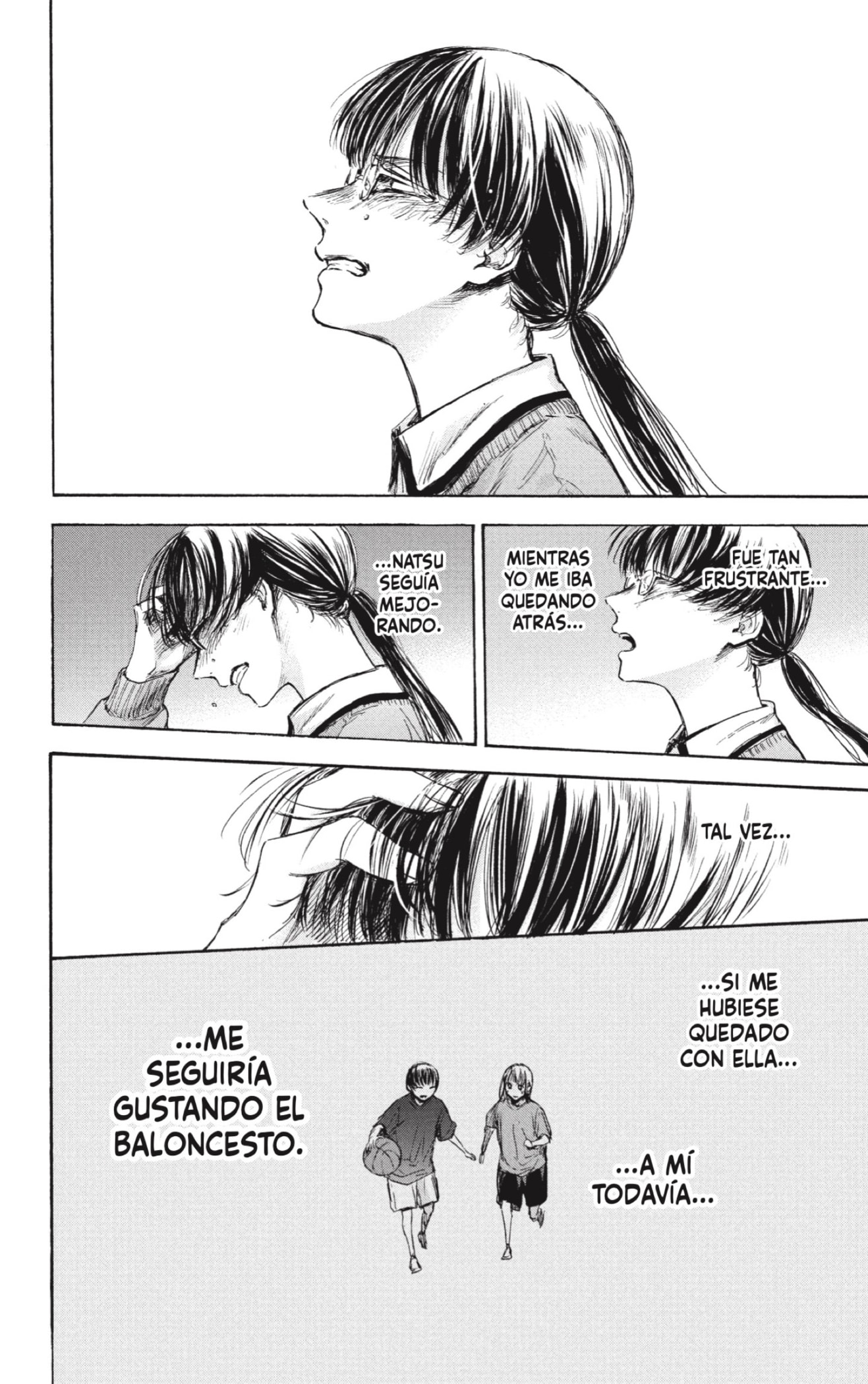 Read Blue Box Español Manga Online