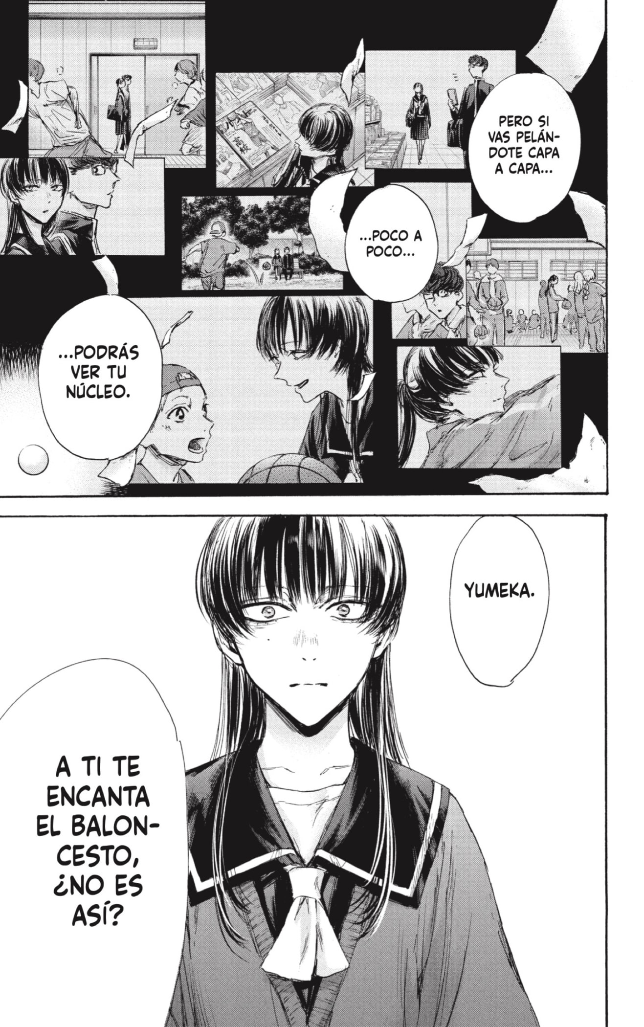 Read Blue Box Español Manga Online