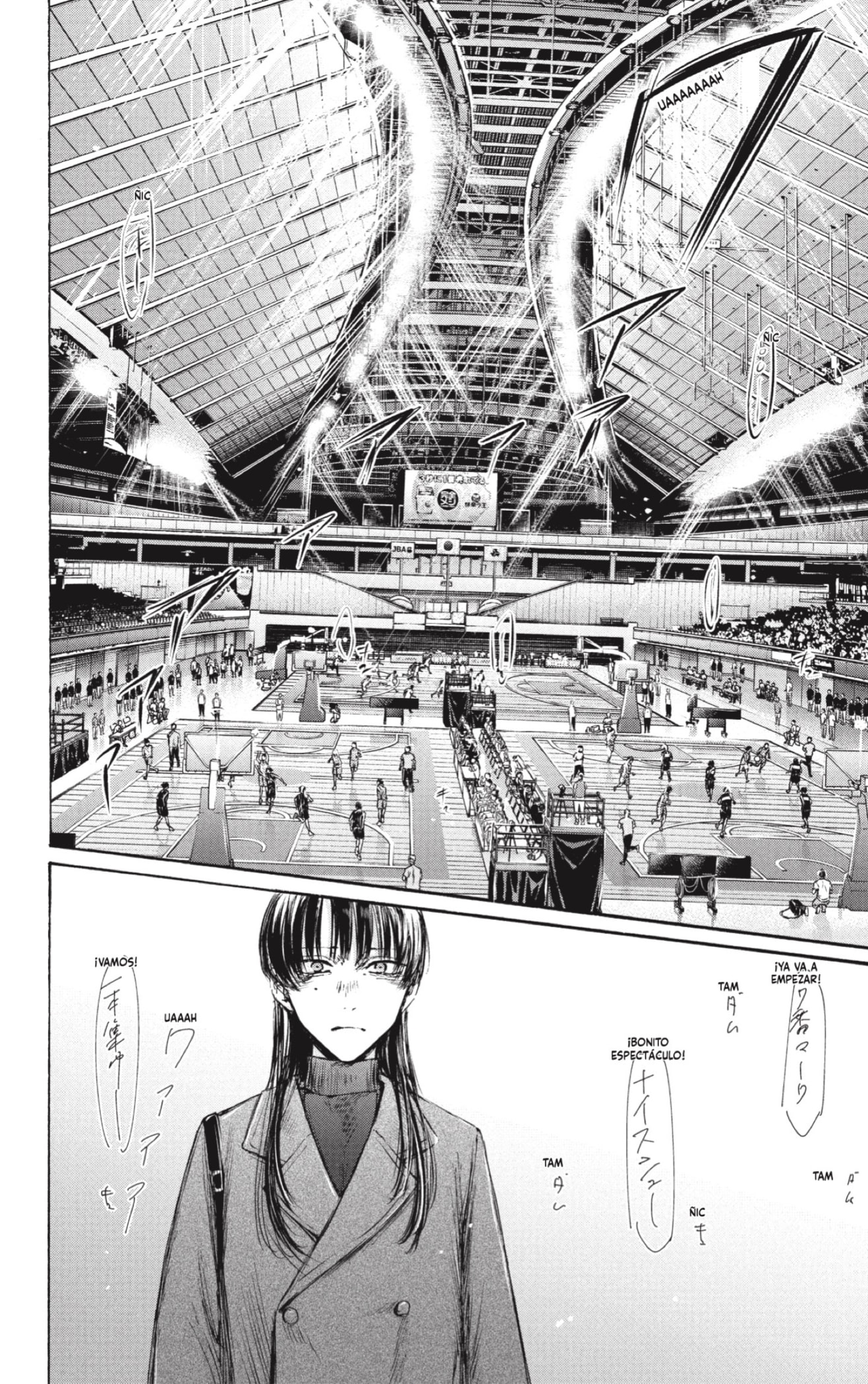 Read Blue Box Español Manga Online