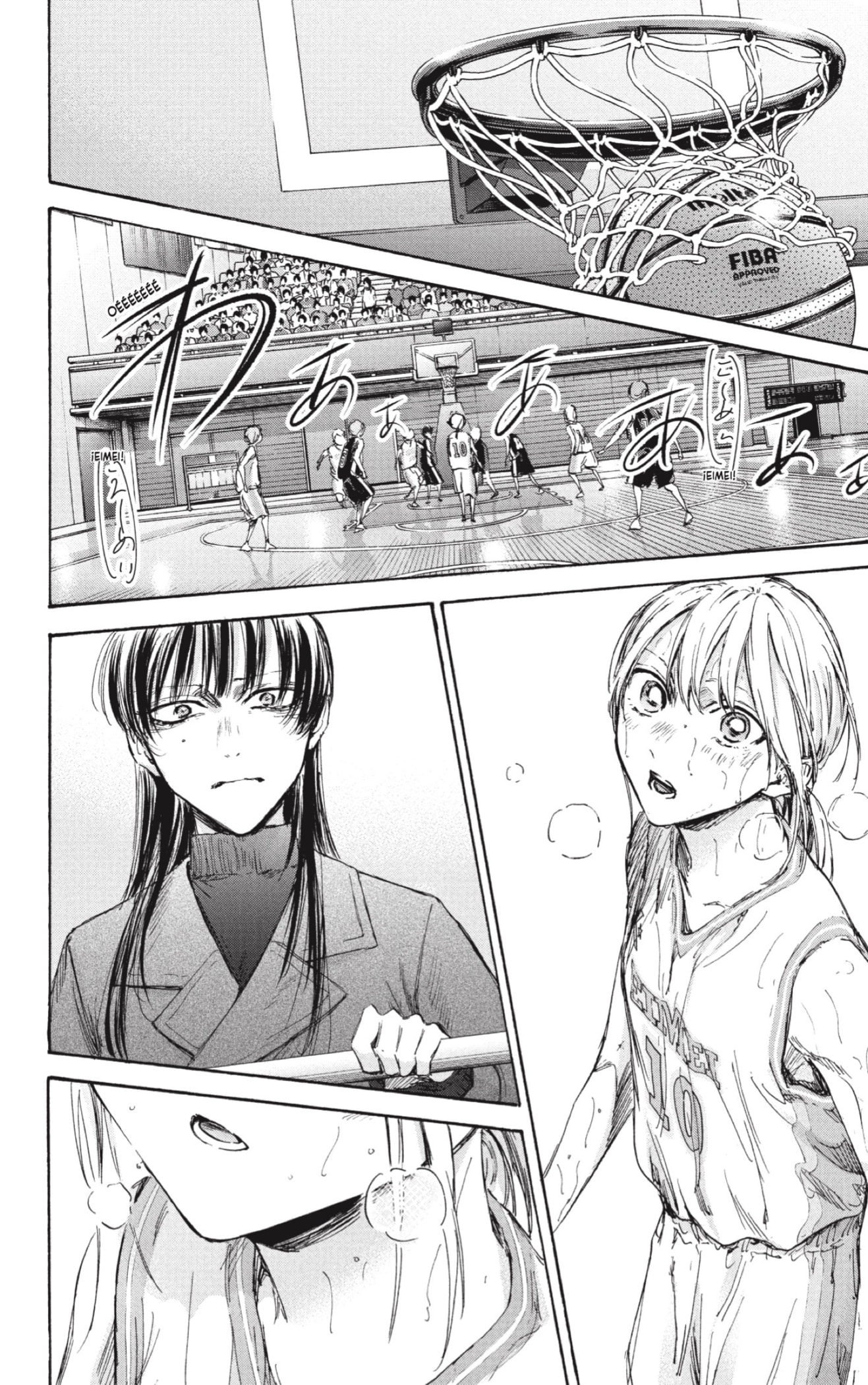 Read Blue Box Español Manga Online