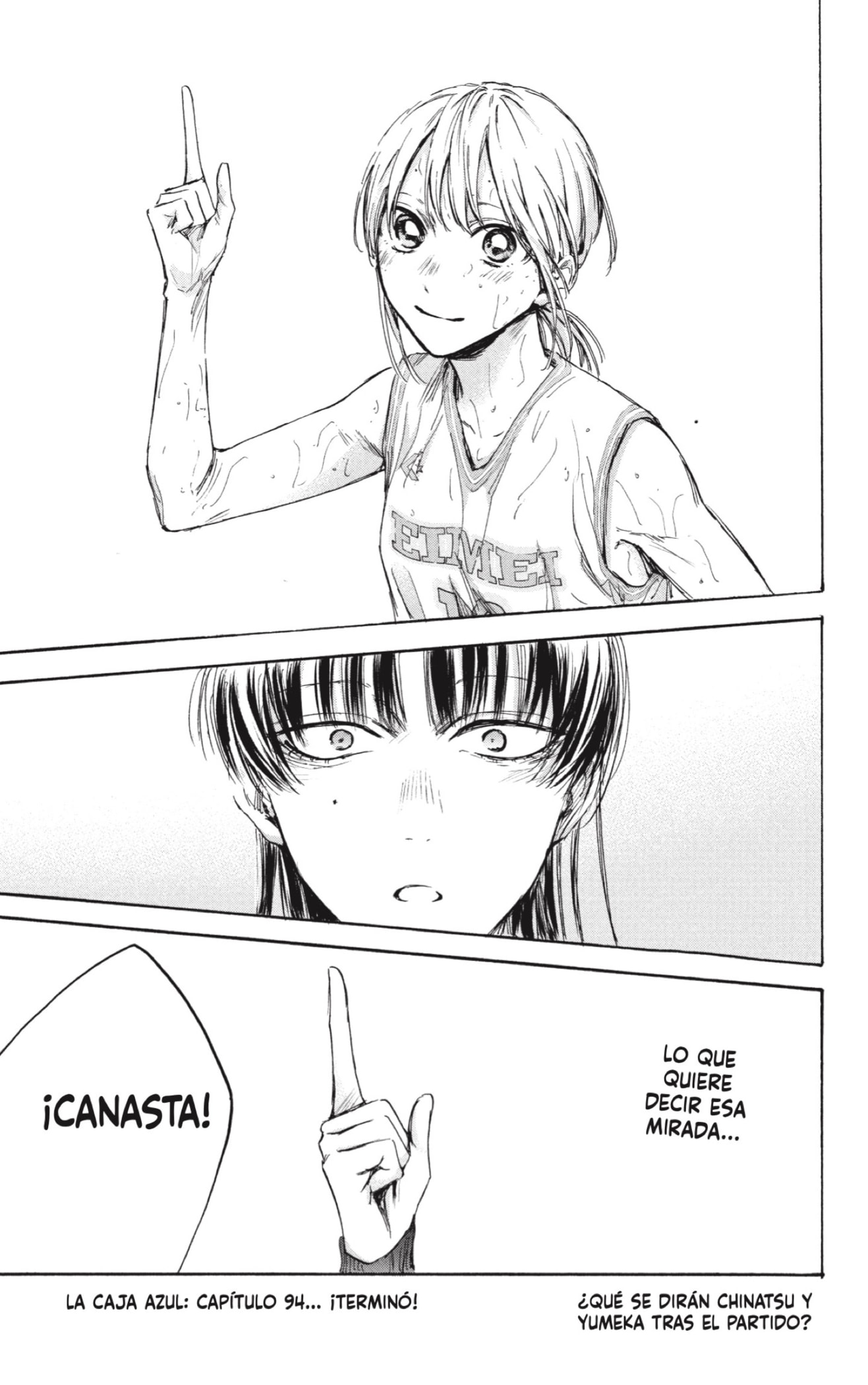 Read Blue Box Español Manga Online