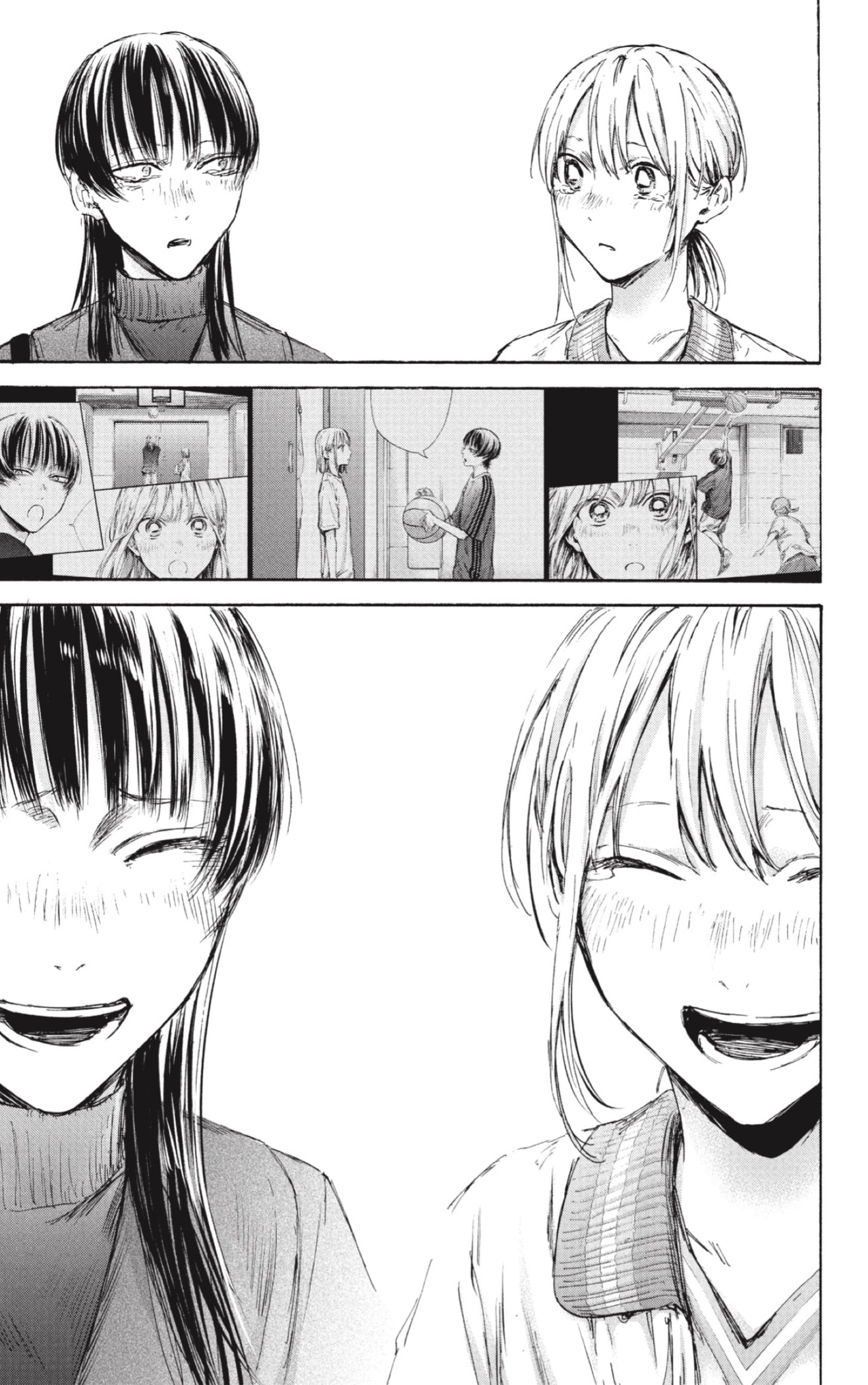 Read Blue Box Español Manga Online