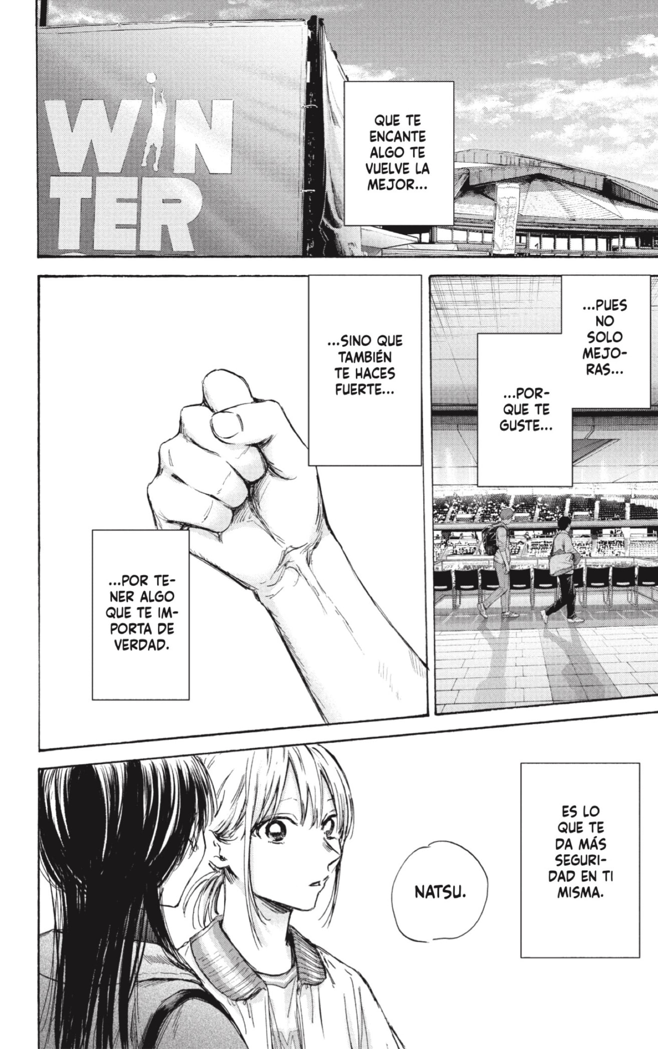 Read Blue Box Español Manga Online