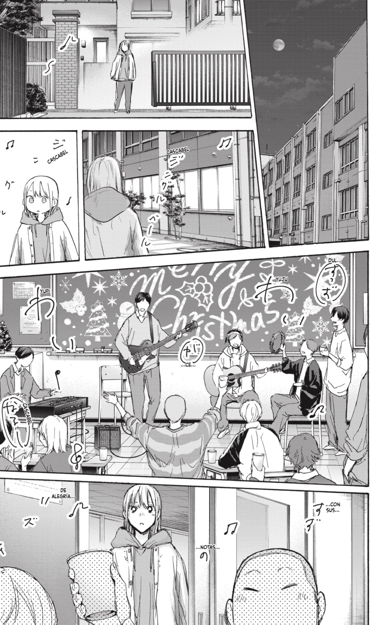 Read Blue Box Español Manga Online