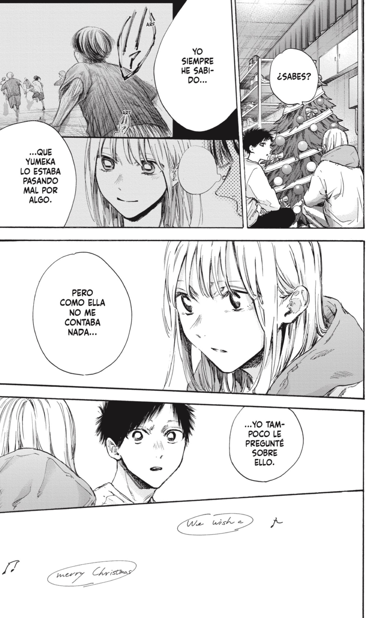 Read Blue Box Español Manga Online