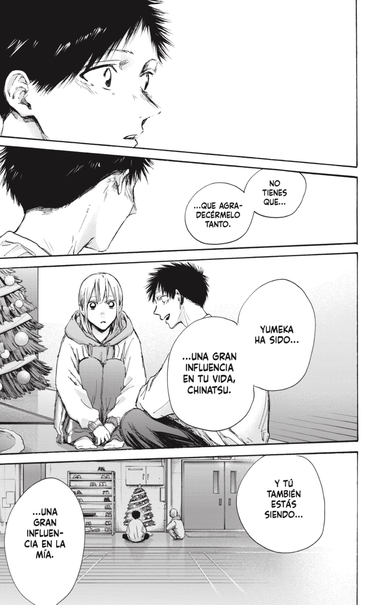 Read Blue Box Español Manga Online