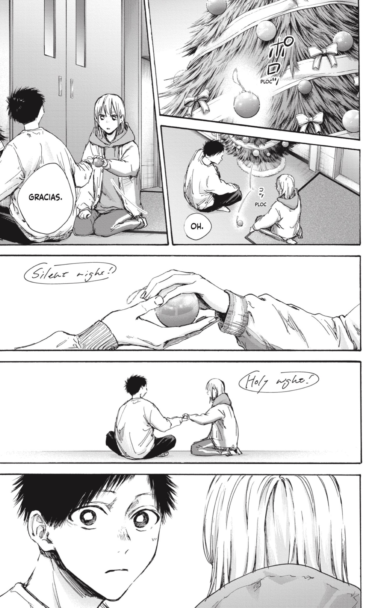 Read Blue Box Español Manga Online