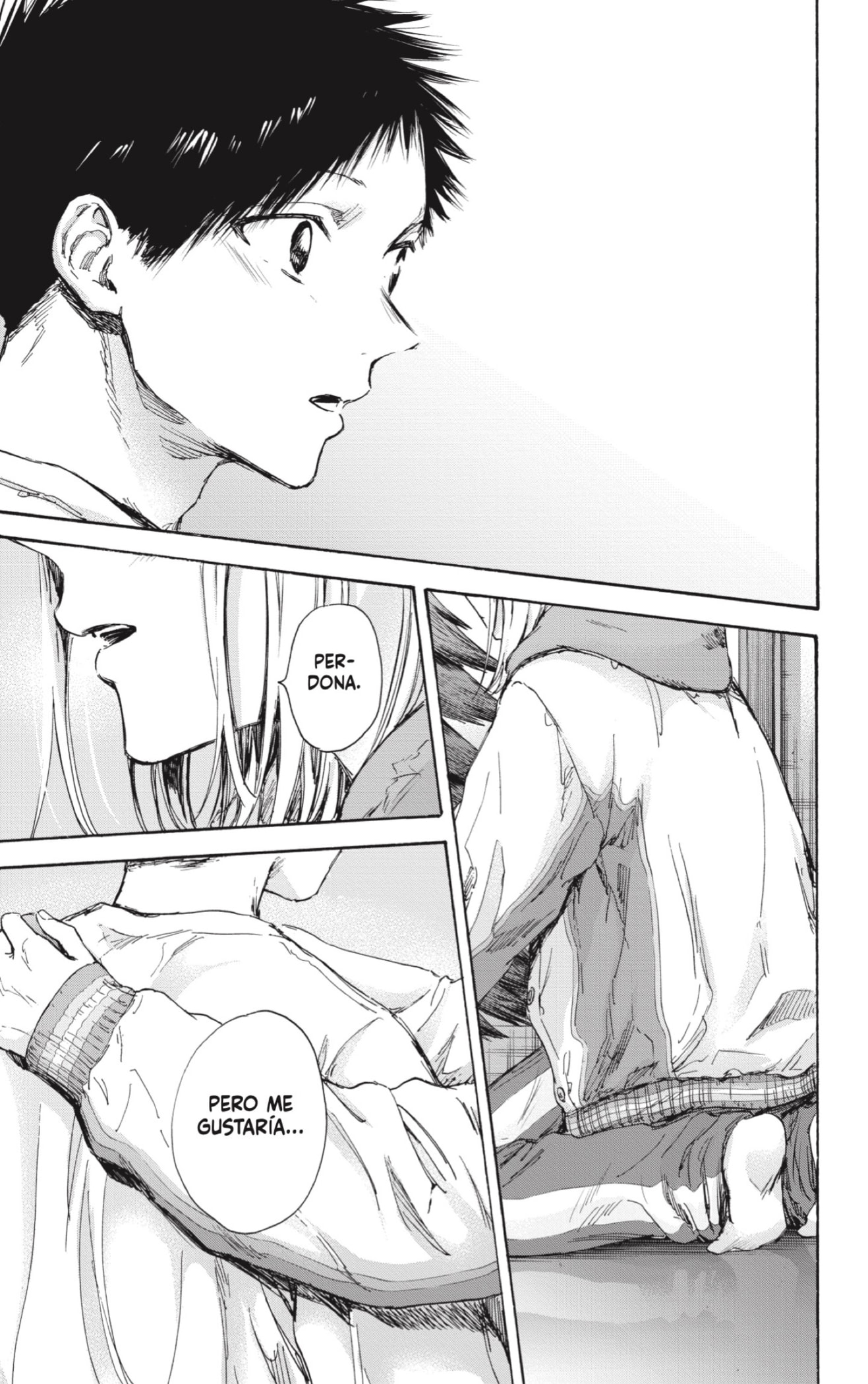 Read Blue Box Español Manga Online