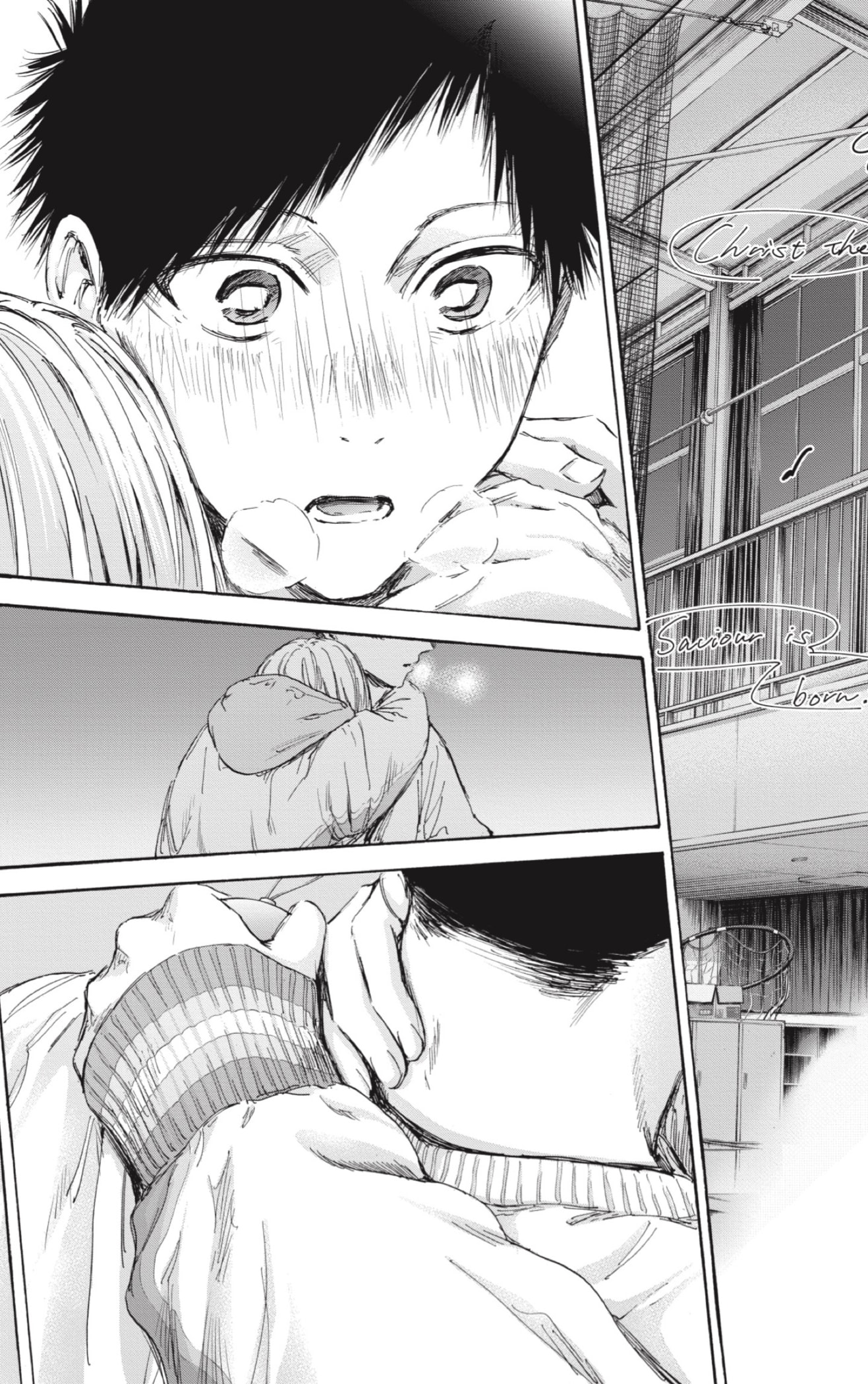 Read Blue Box Español Manga Online