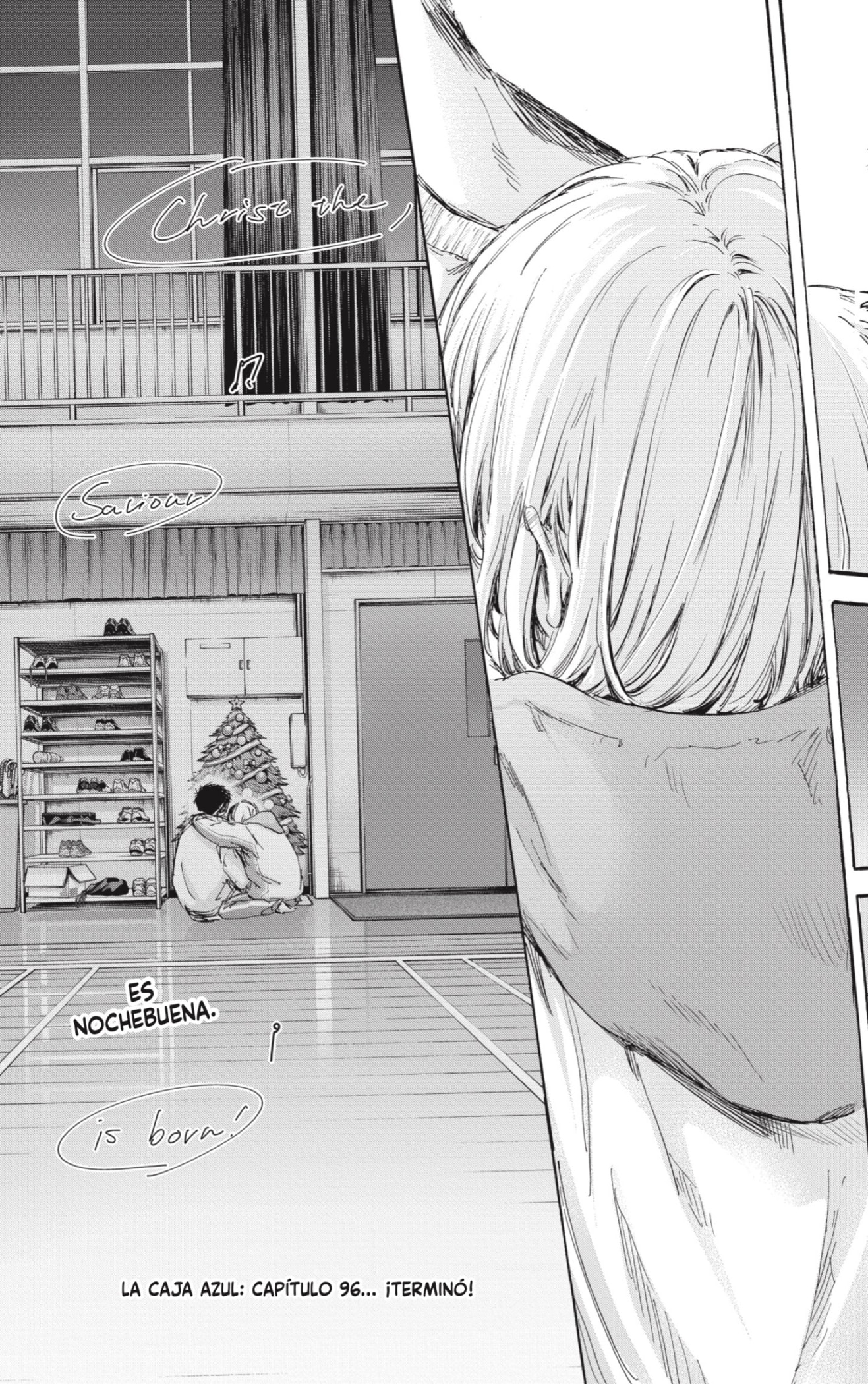 Read Blue Box Español Manga Online