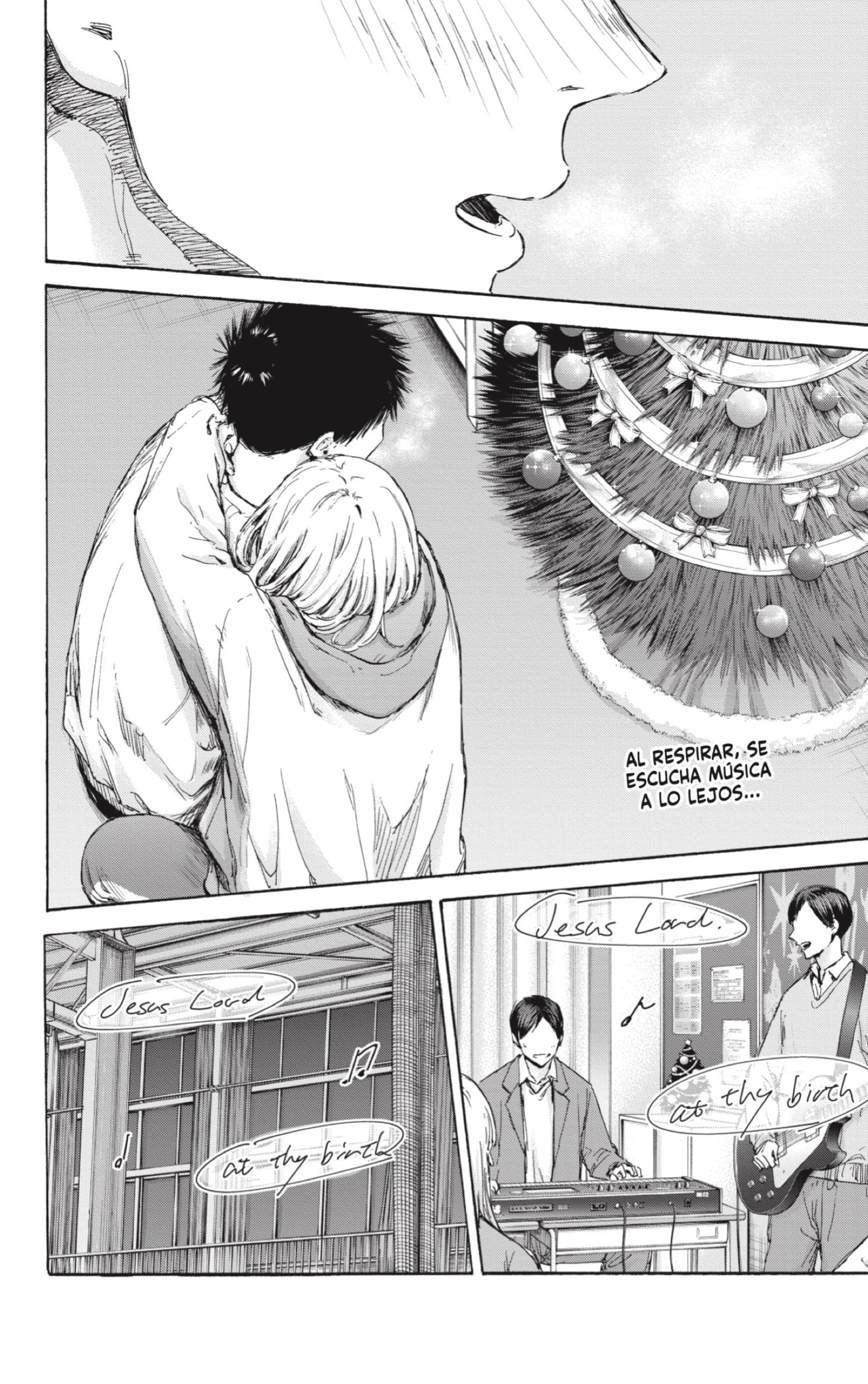 Read Blue Box Español Manga Online