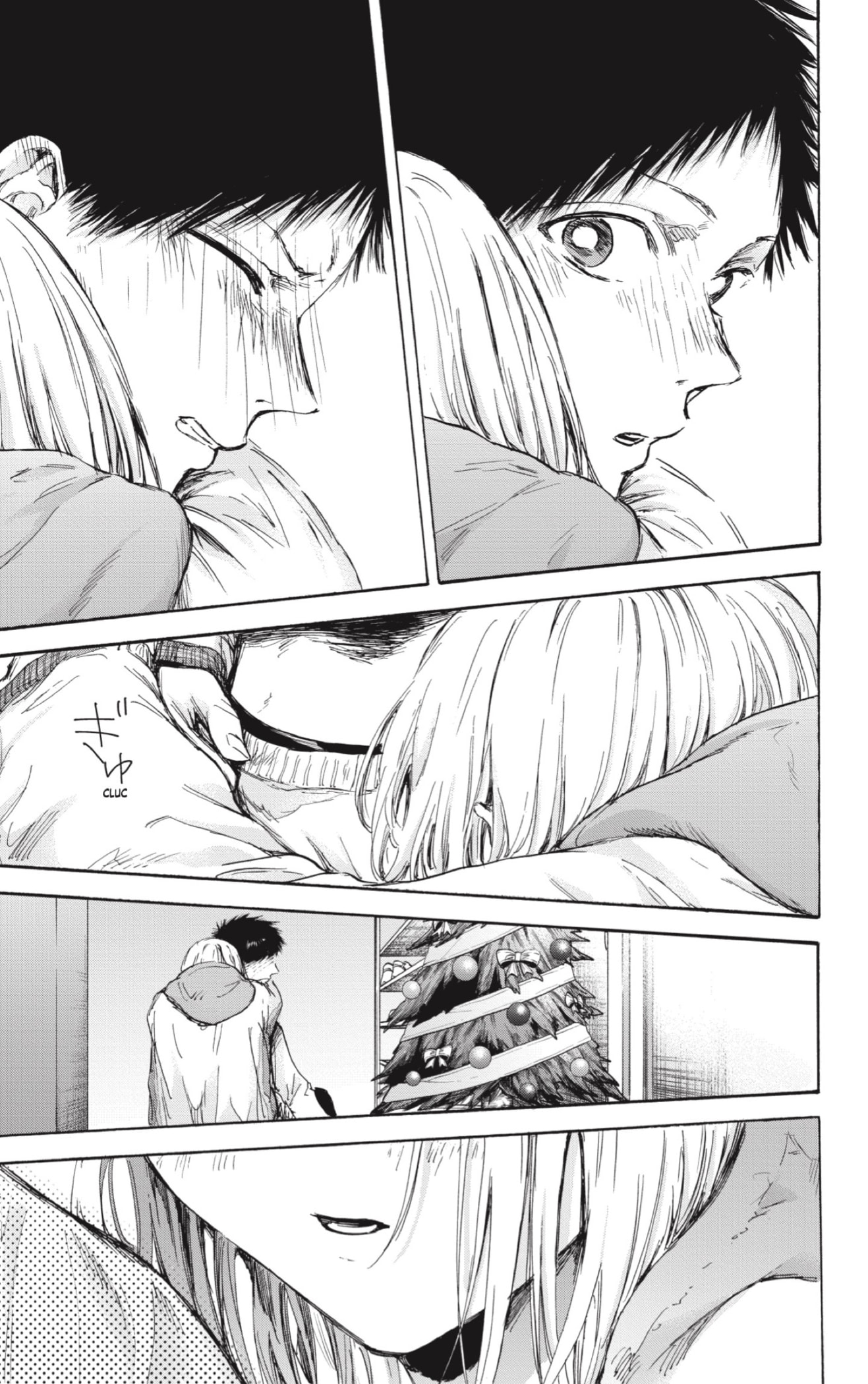 Read Blue Box Español Manga Online