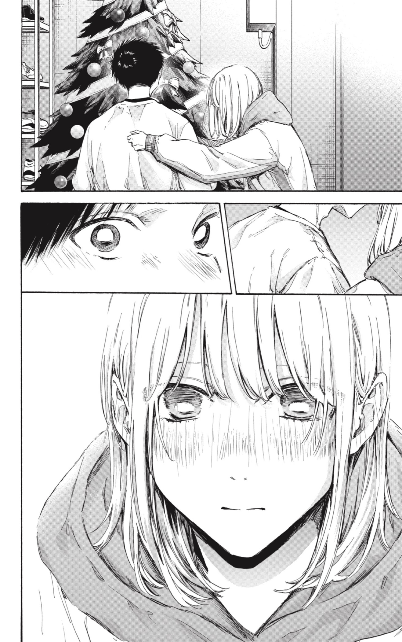 Read Blue Box Español Manga Online