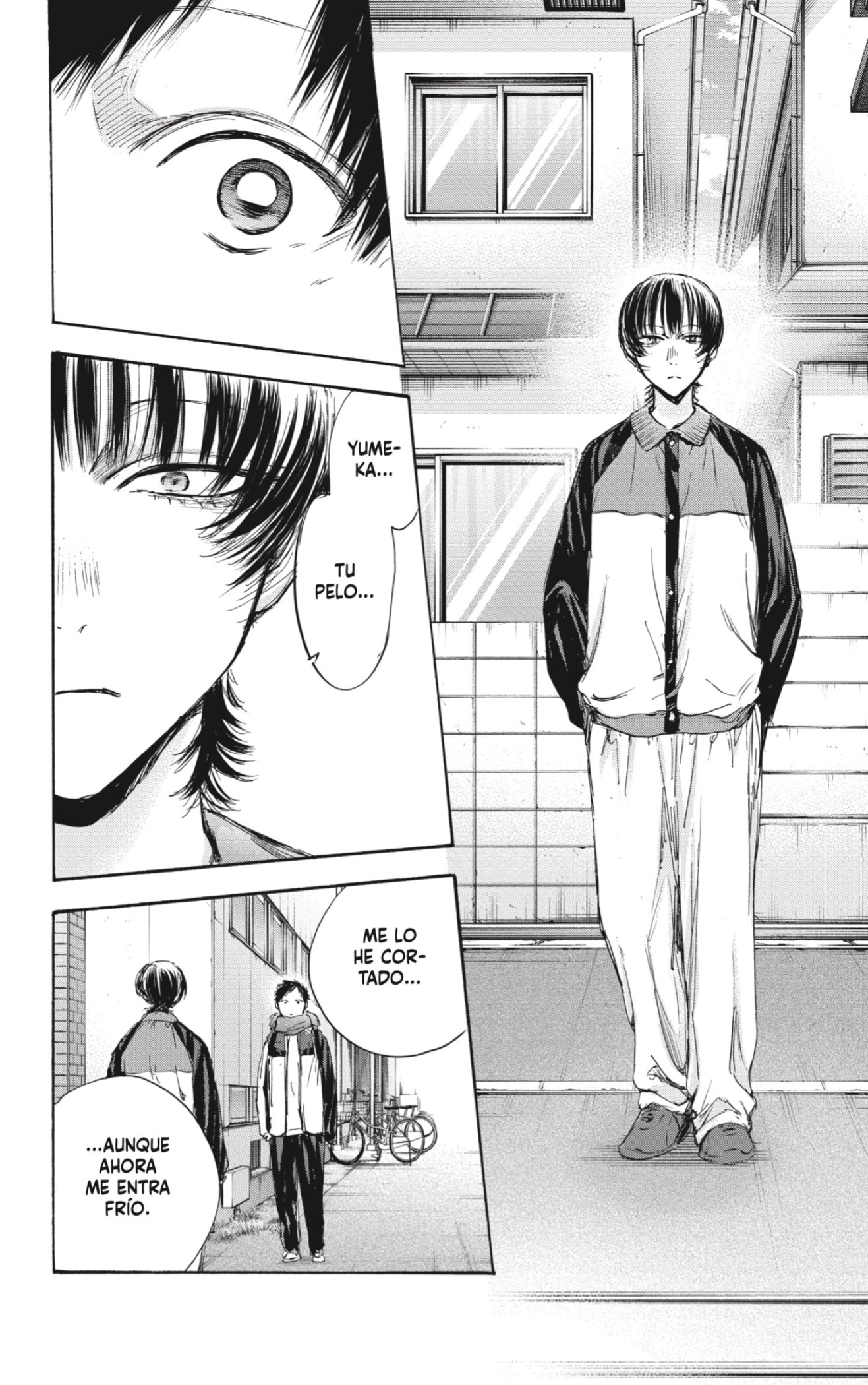 Read Blue Box Español Manga Online