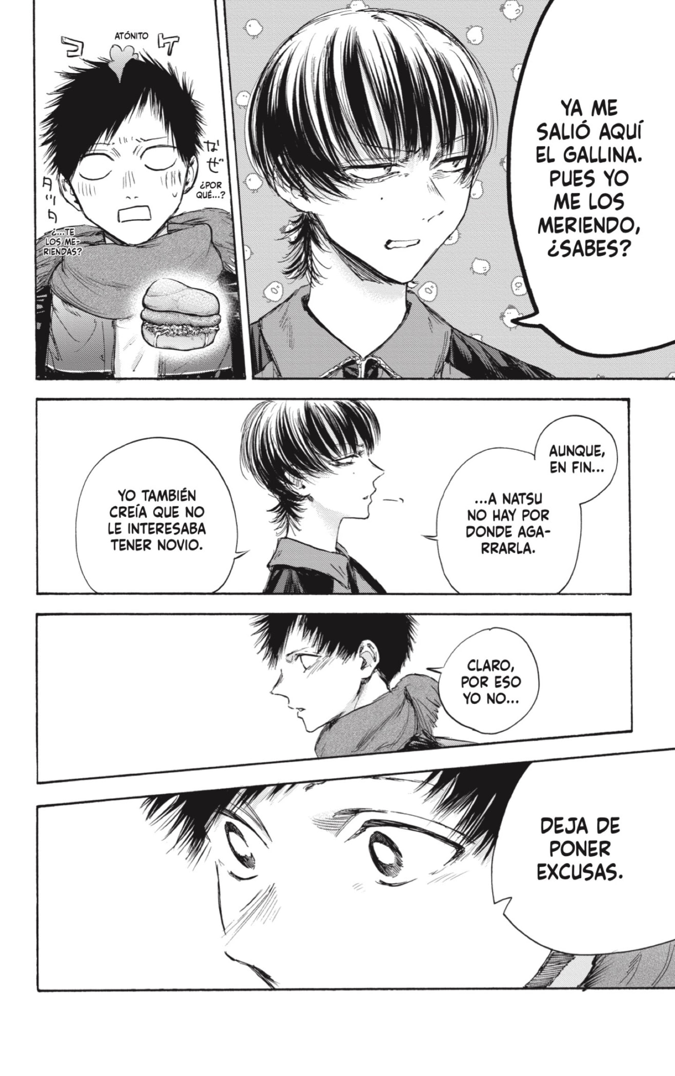 Read Blue Box Español Manga Online